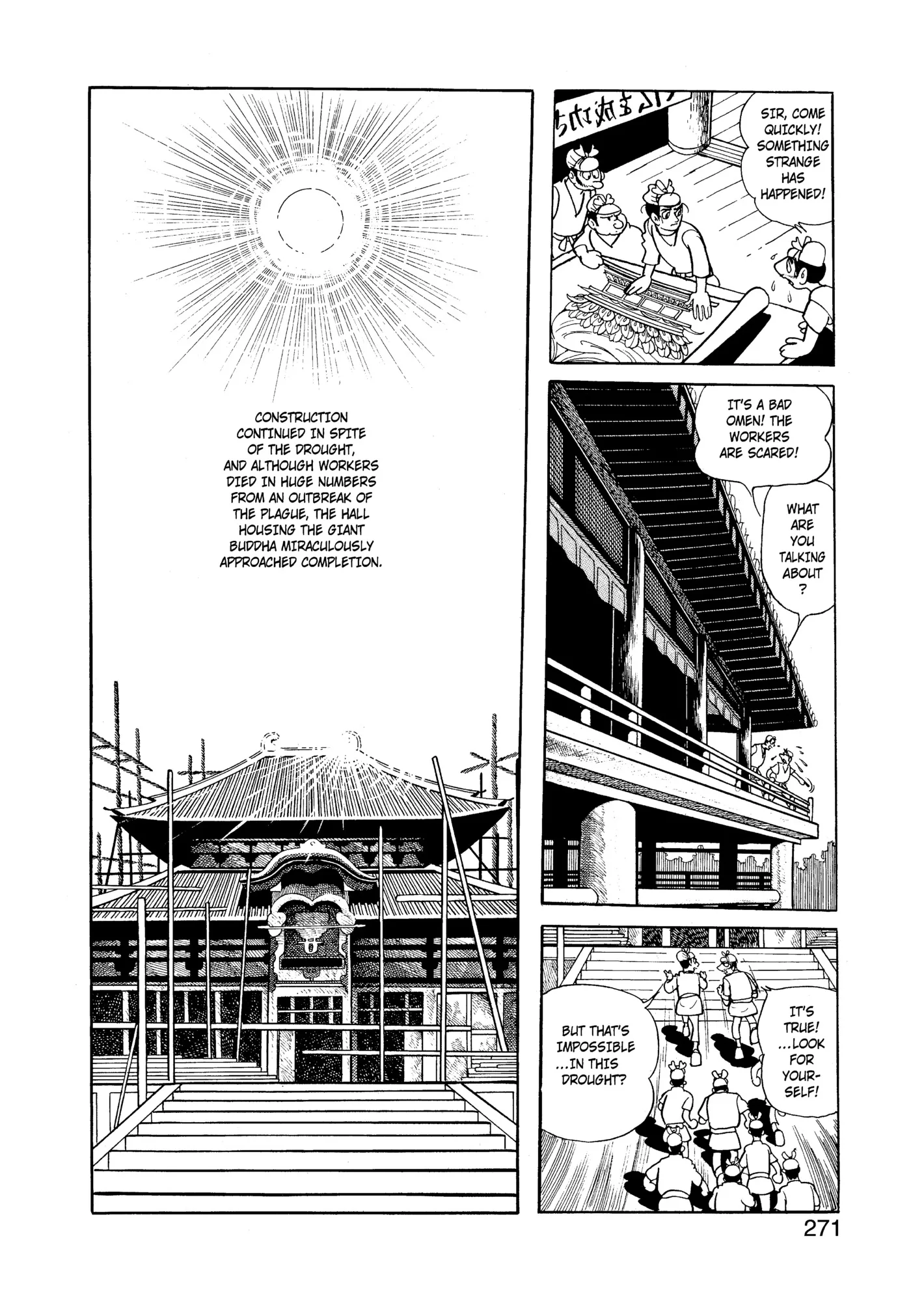 Phoenix - Capítulo 5 - Página 266 - LectorTMOo
