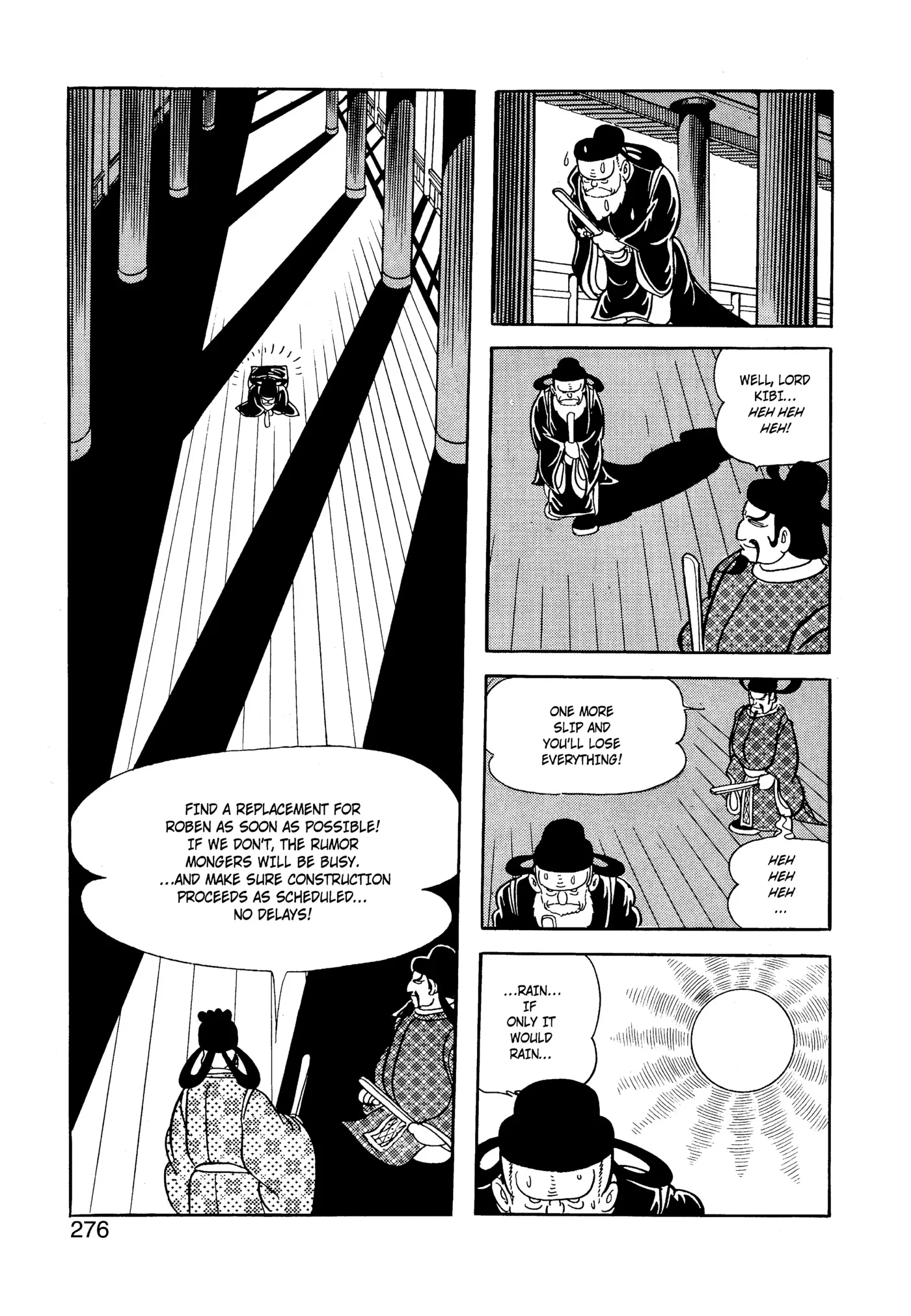 Phoenix - Capítulo 5 - Página 271 - LectorTMOo