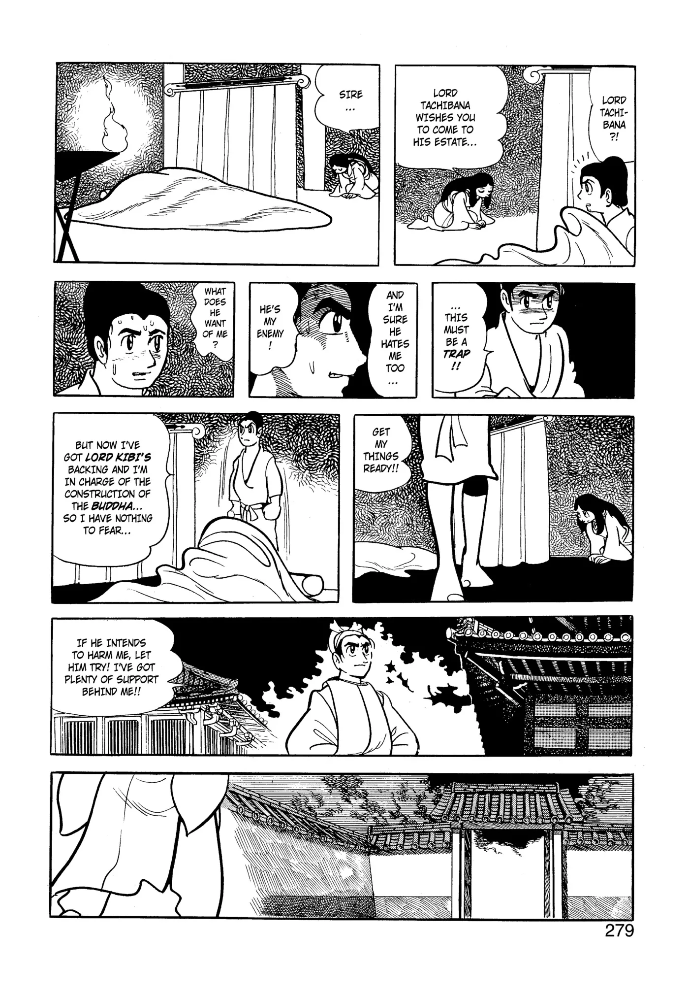 Phoenix - Capítulo 5 - Página 274 - LectorTMOo