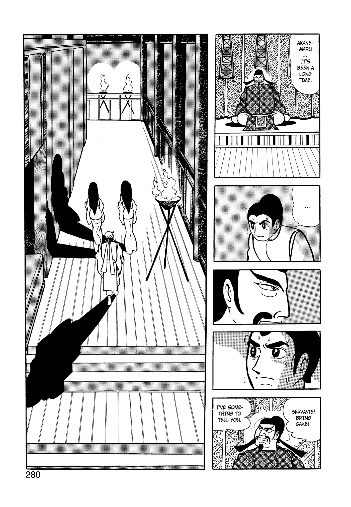 Phoenix - Capítulo 5 - Página 275 - LectorTMOo