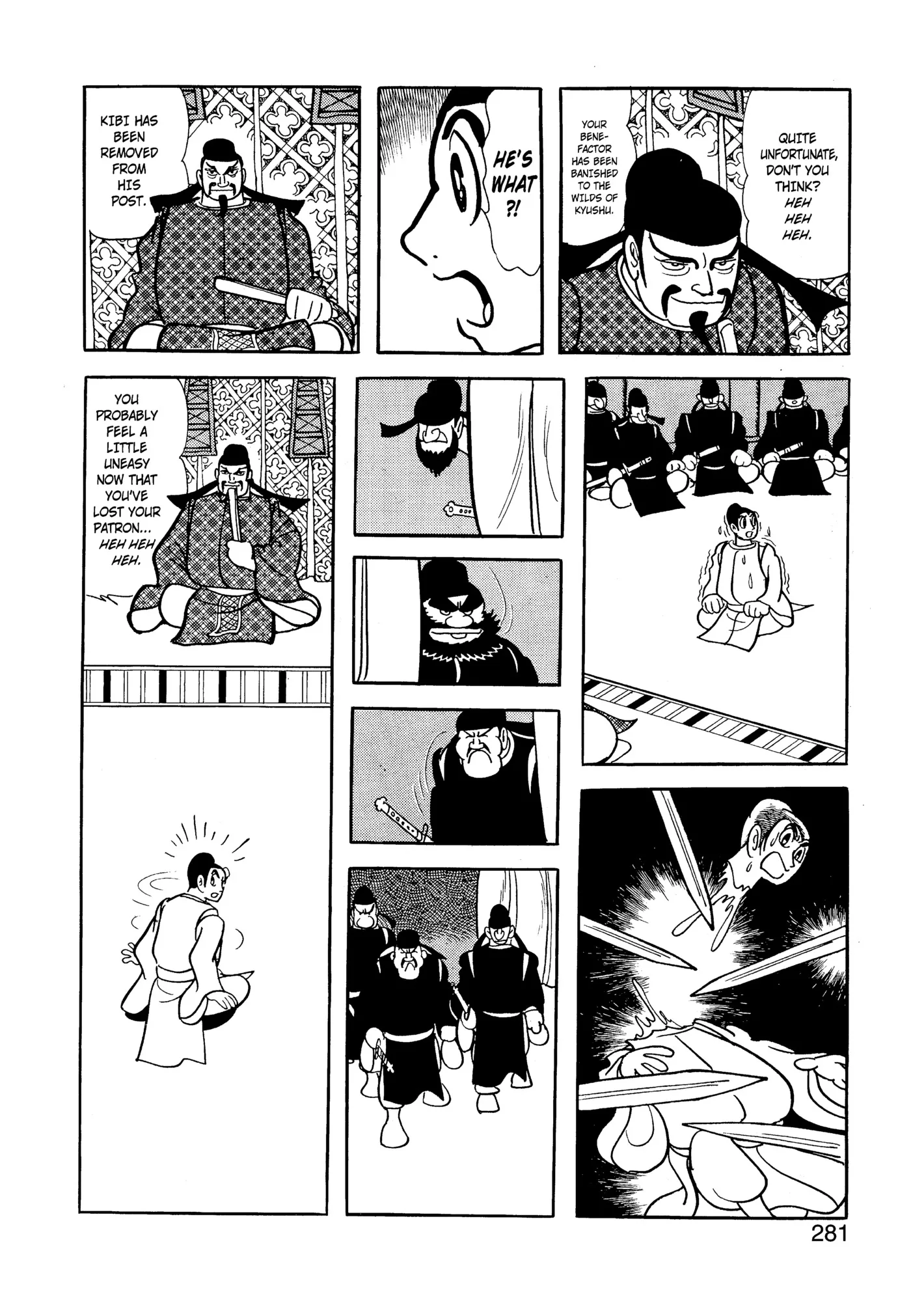 Phoenix - Capítulo 5 - Página 276 - LectorTMOo