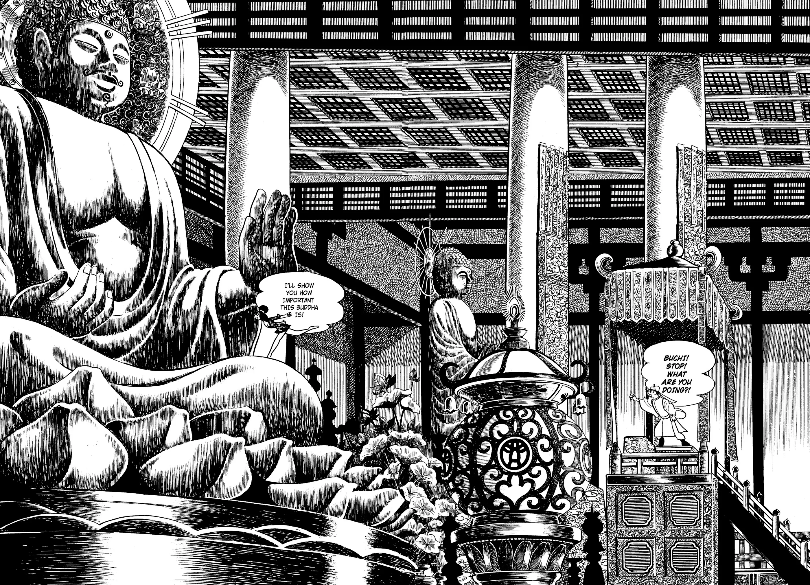 Phoenix - Capítulo 5 - Página 283 - LectorTMOo