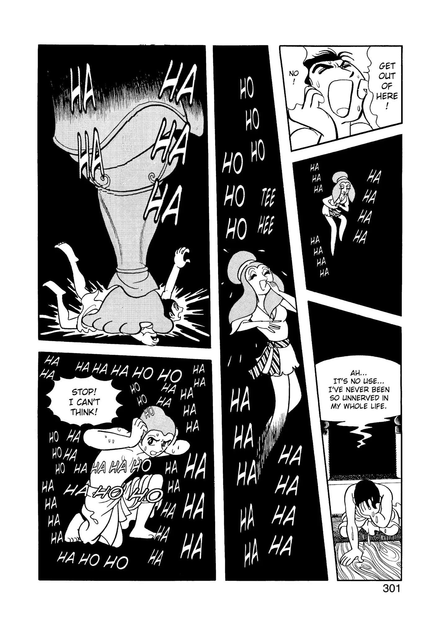 Phoenix - Capítulo 5 - Página 294 - LectorTMOo