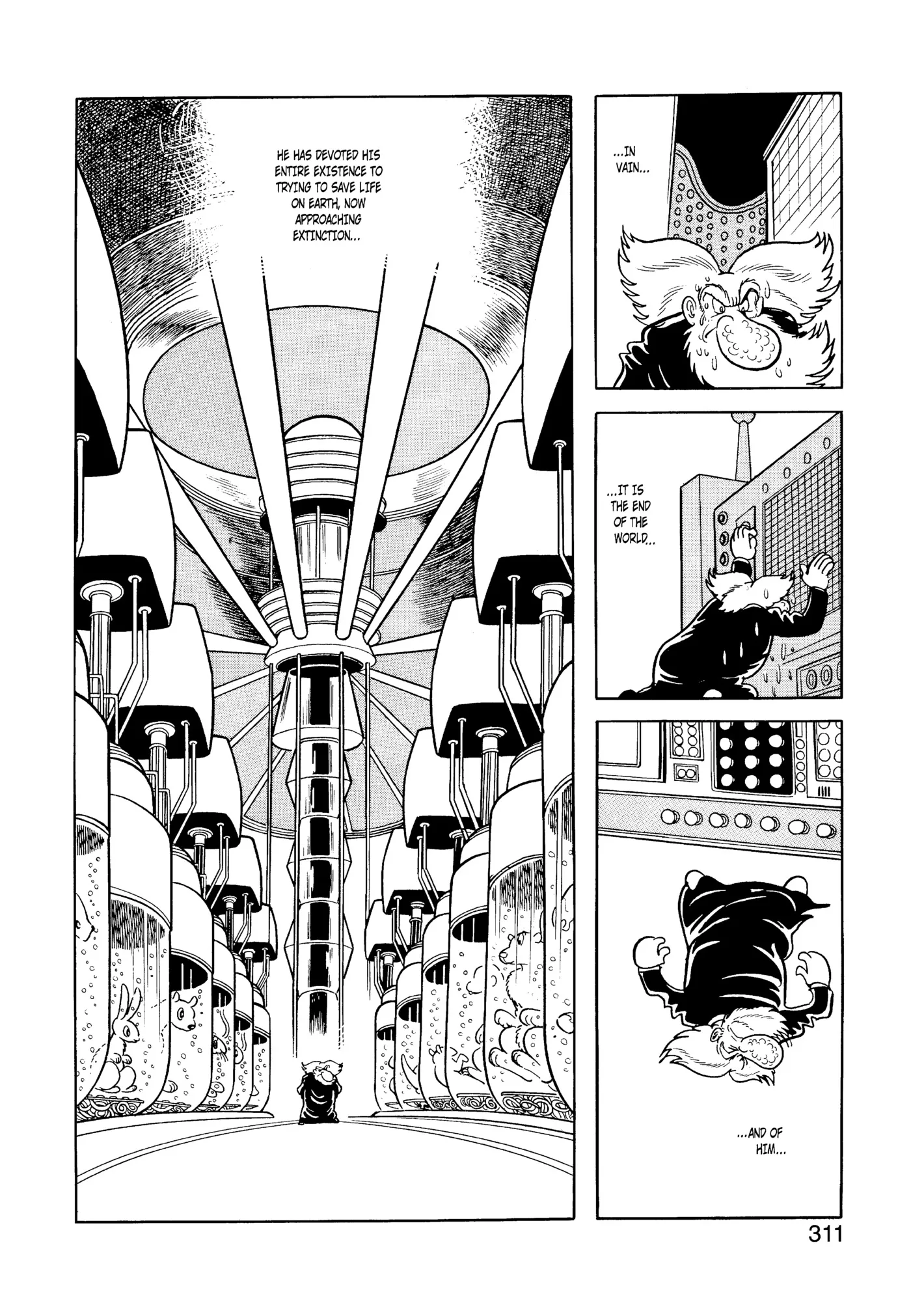 Phoenix - Capítulo 5 - Página 304 - LectorTMOo