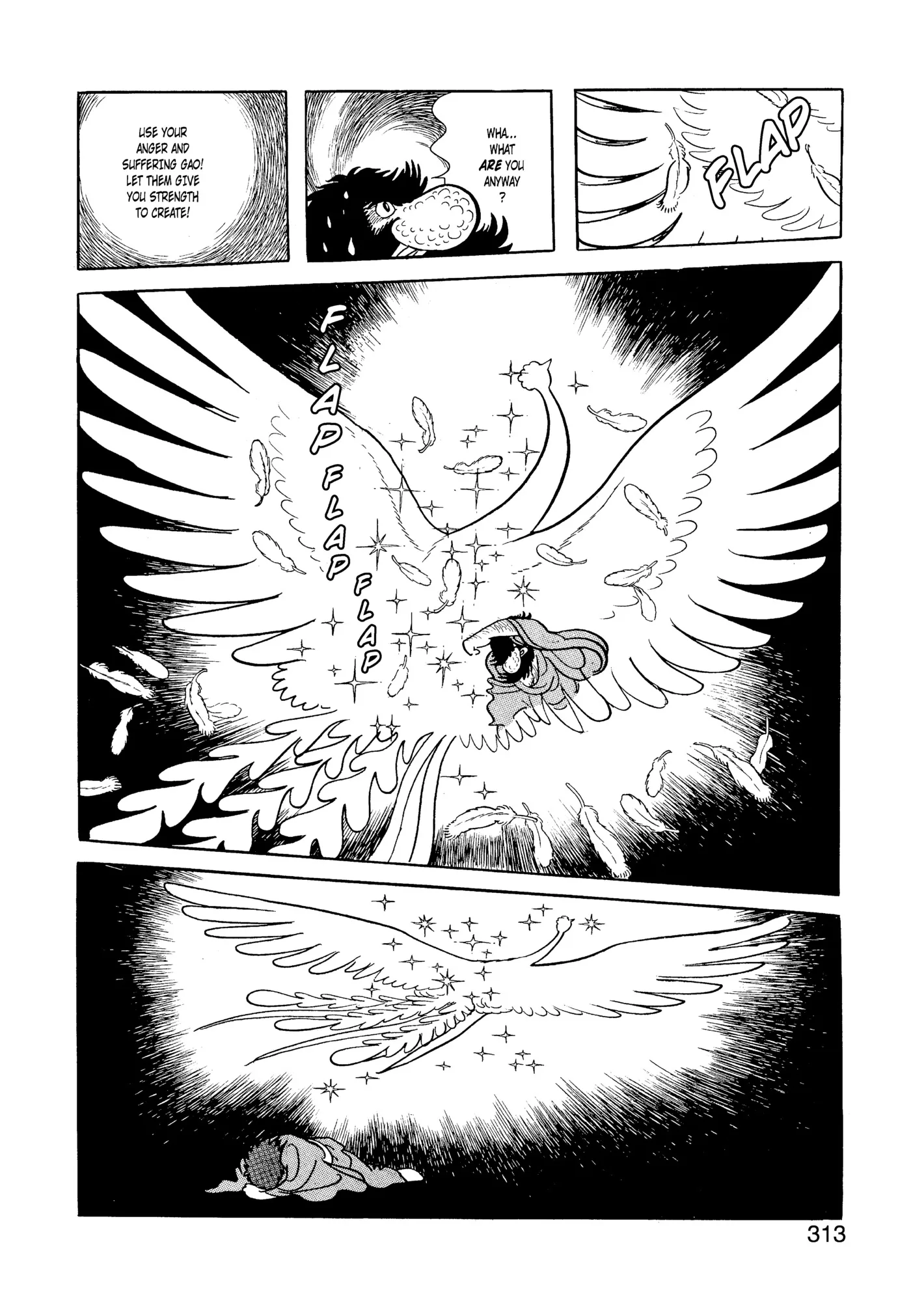 Phoenix - Capítulo 5 - Página 306 - LectorTMOo