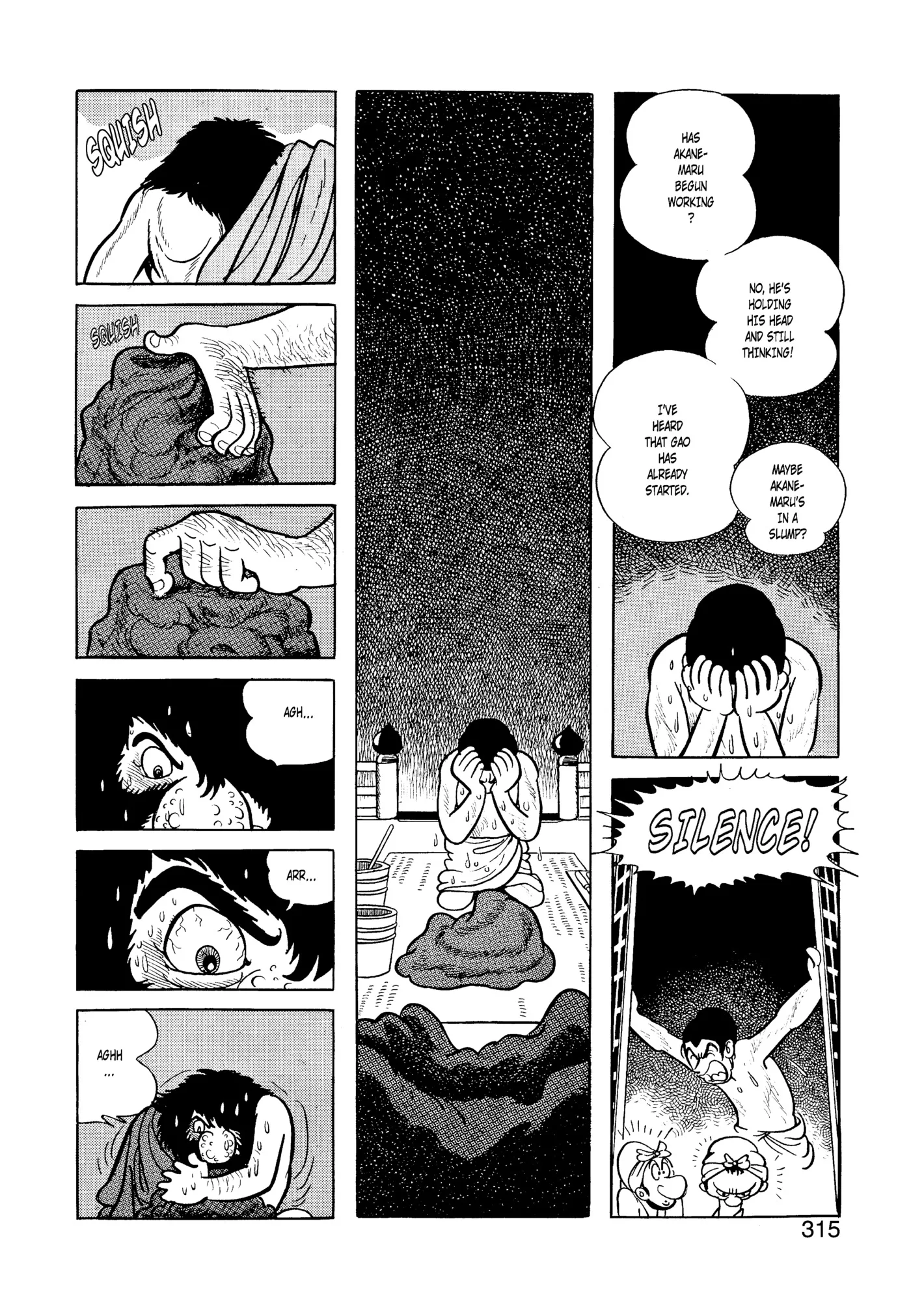 Phoenix - Capítulo 5 - Página 308 - LectorTMOo
