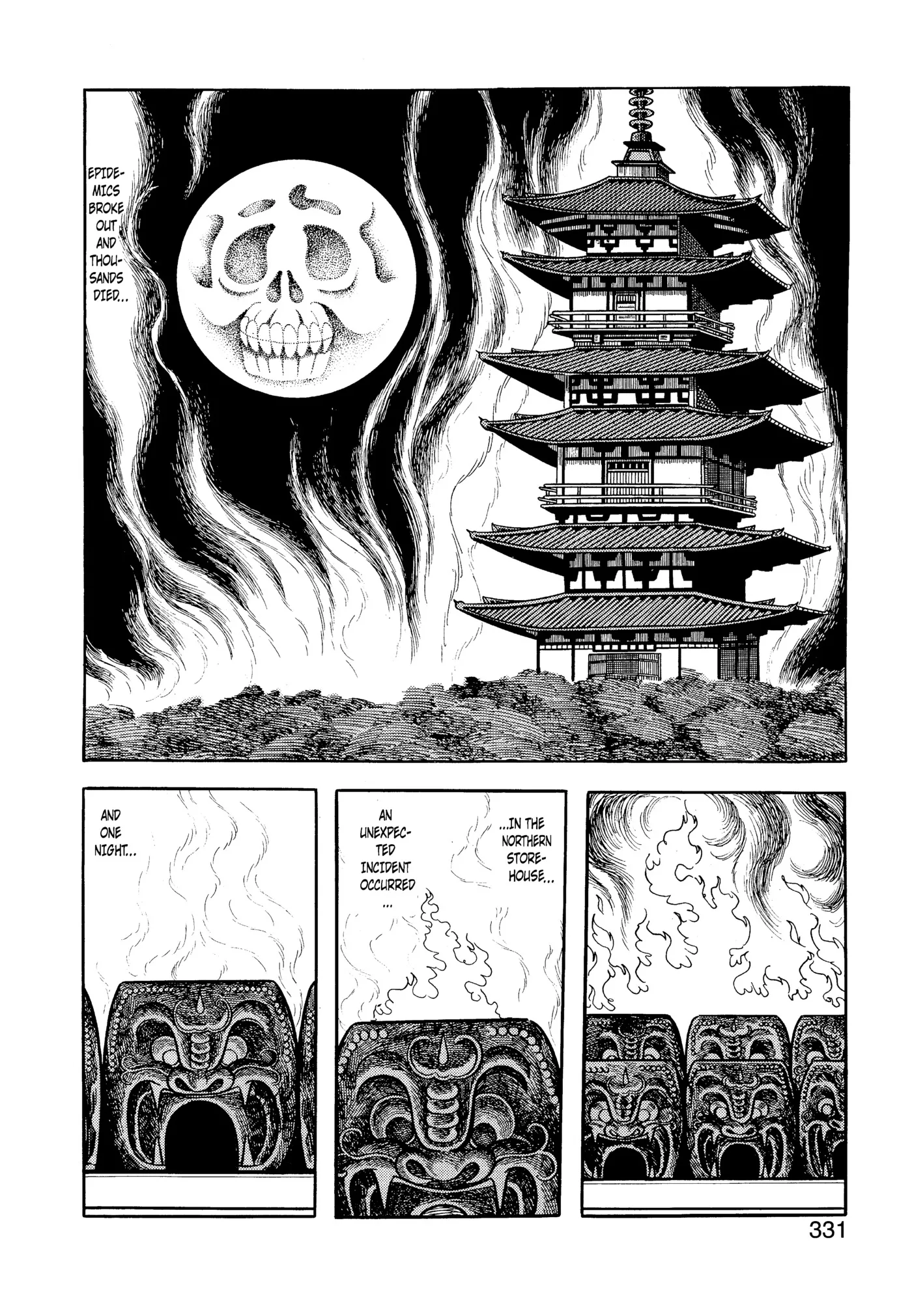 Phoenix - Capítulo 5 - Página 324 - LectorTMOo
