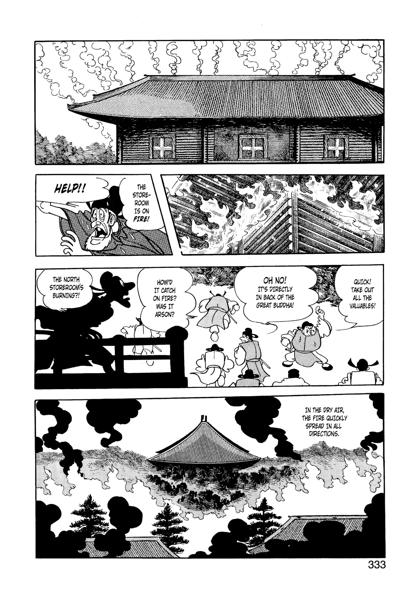 Phoenix - Capítulo 5 - Página 326 - LectorTMOo