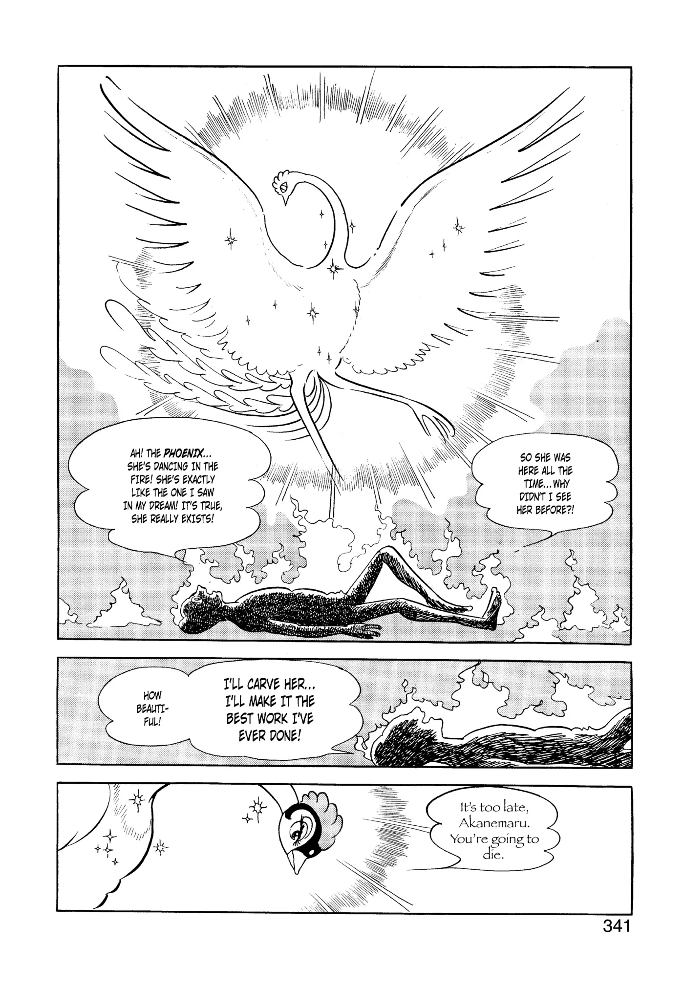 Phoenix - Capítulo 5 - Página 333 - LectorTMOo