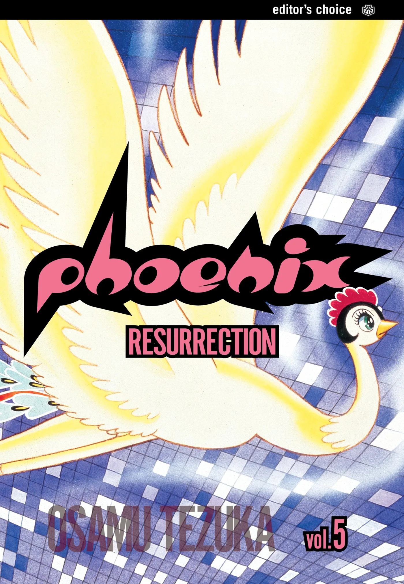 Phoenix - Capítulo 6.1 - Página 1 - LectorTMOo