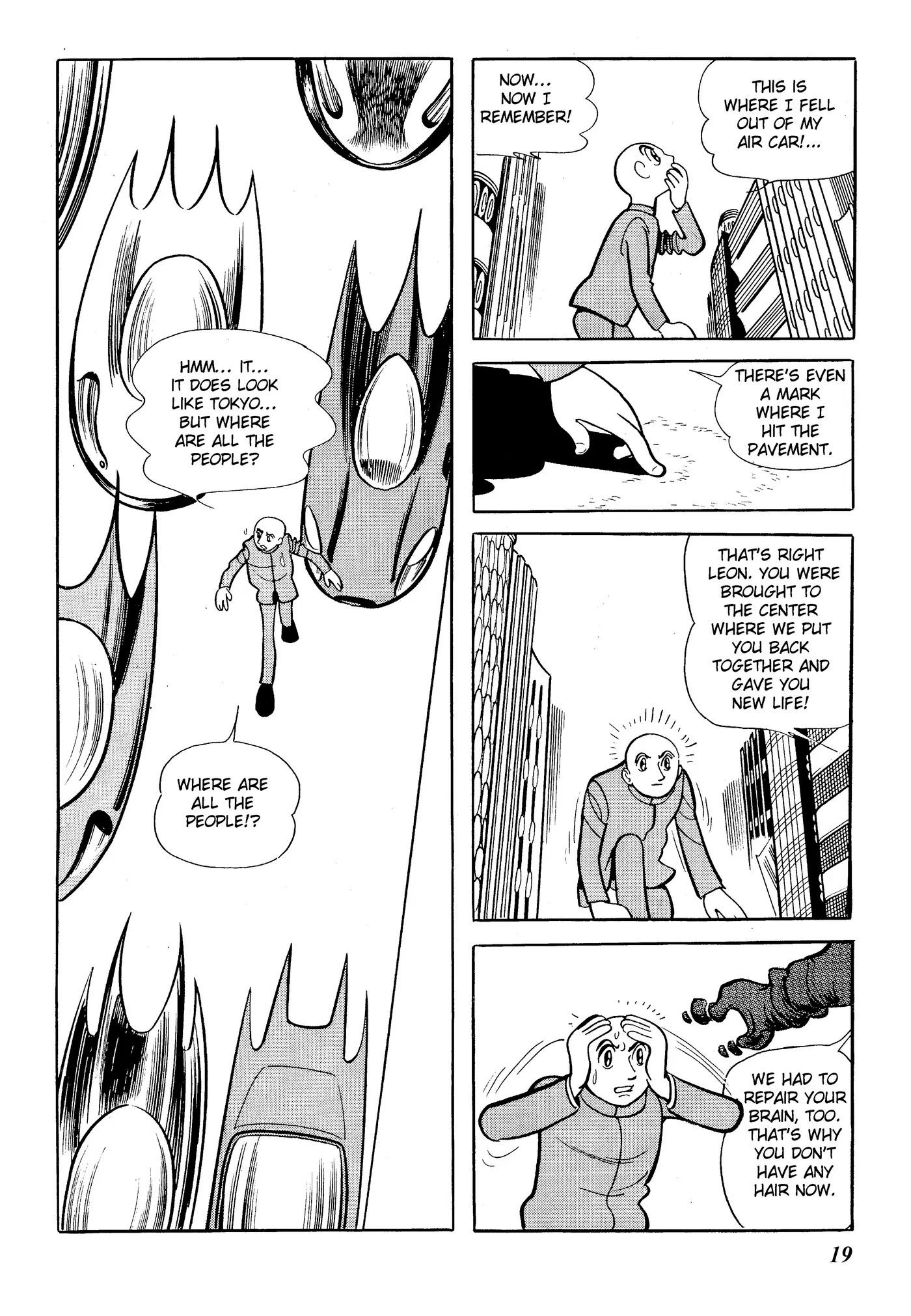 Phoenix - Capítulo 6.1 - Página 18 - LectorTMOo