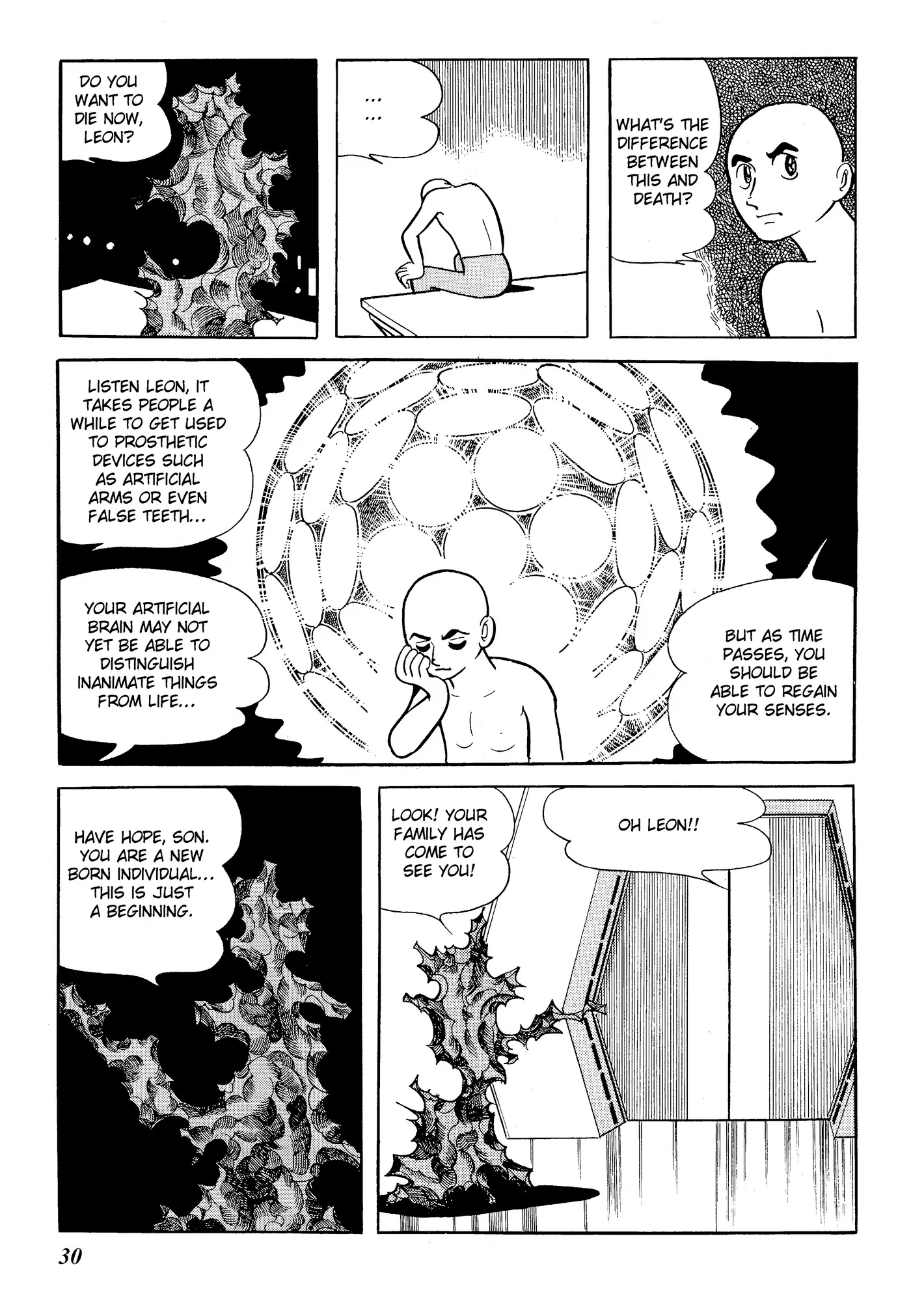 Phoenix - Capítulo 6.1 - Página 29 - LectorTMOo