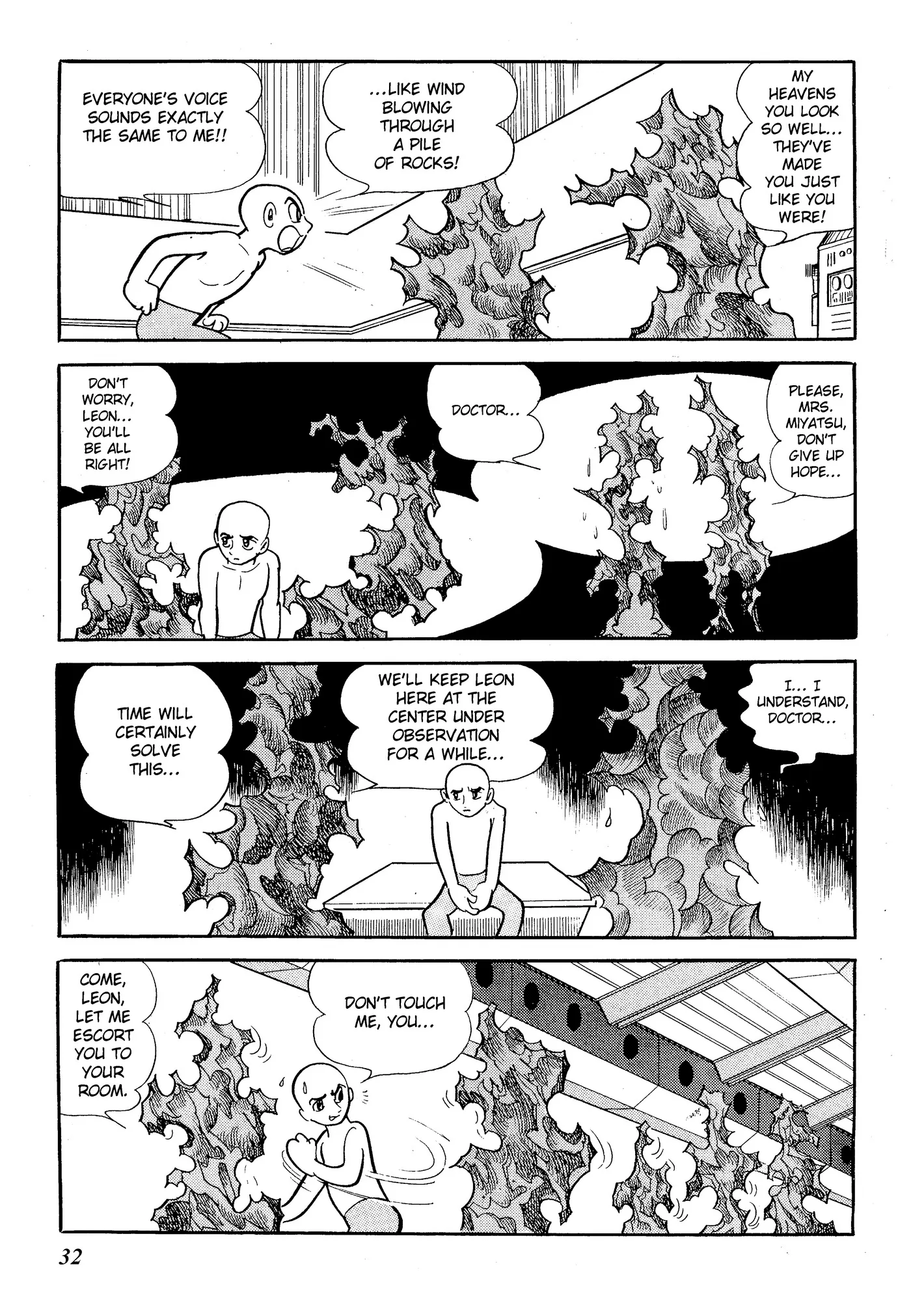 Phoenix - Capítulo 6.1 - Página 31 - LectorTMOo