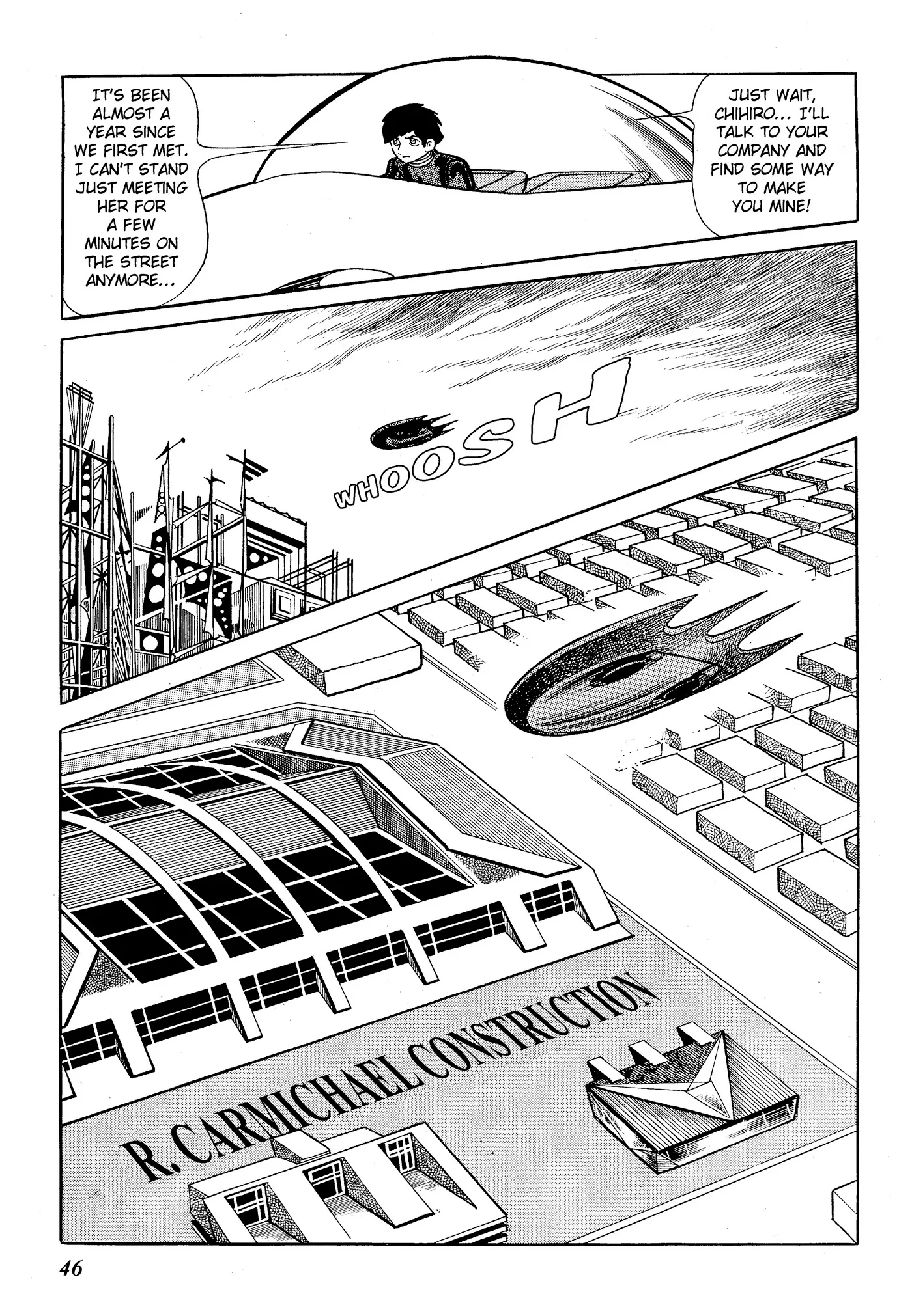Phoenix - Capítulo 6.2 - Página 3 - LectorTMOo