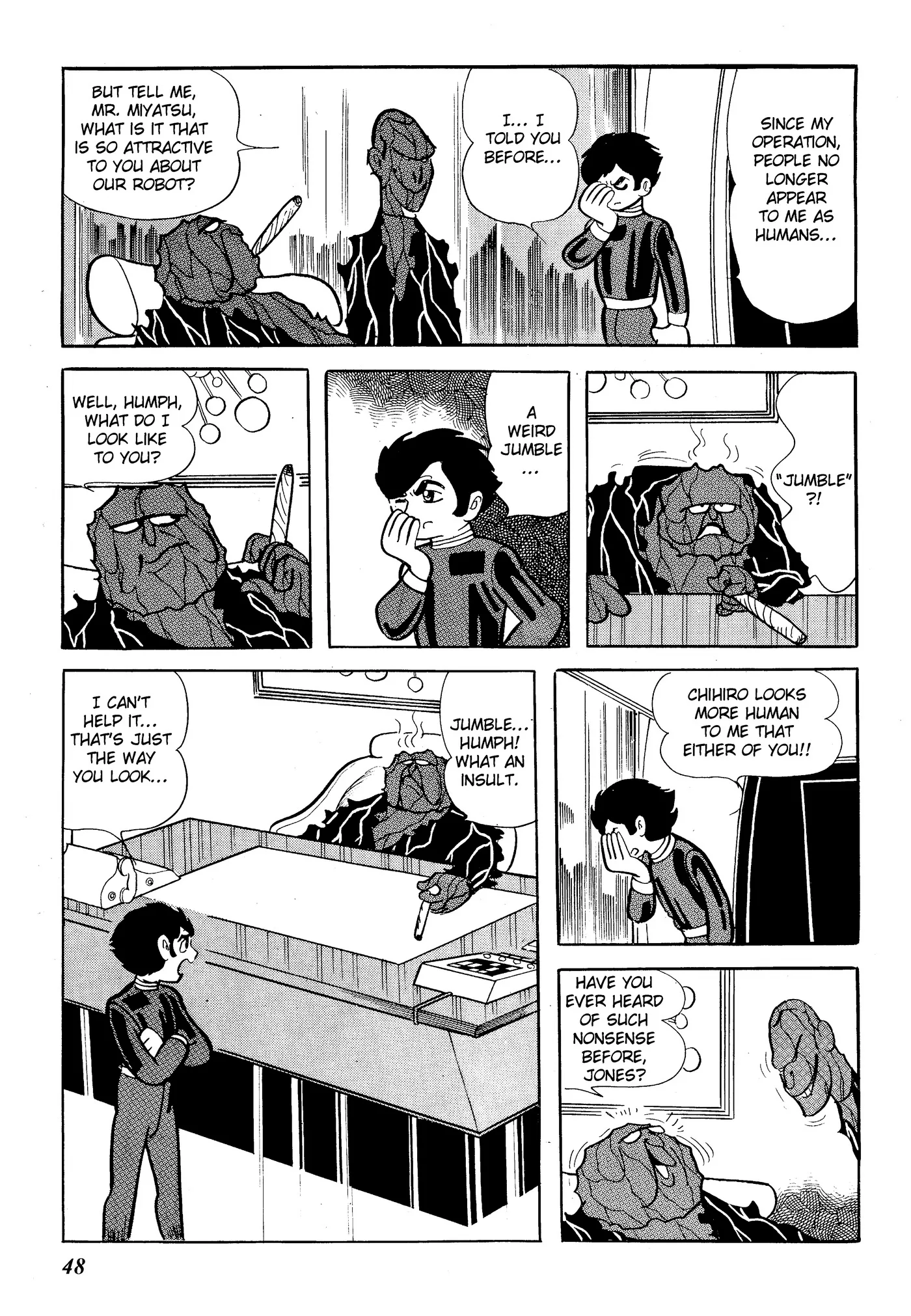 Phoenix - Capítulo 6.2 - Página 5 - LectorTMOo
