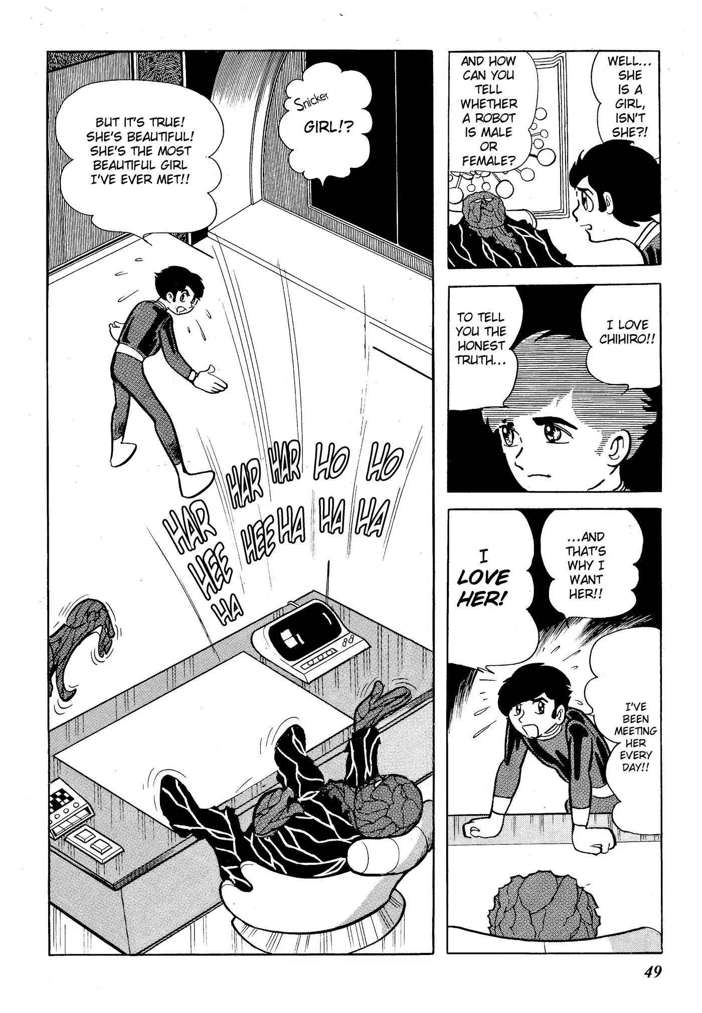 Phoenix - Capítulo 6.2 - Página 6 - LectorTMOo