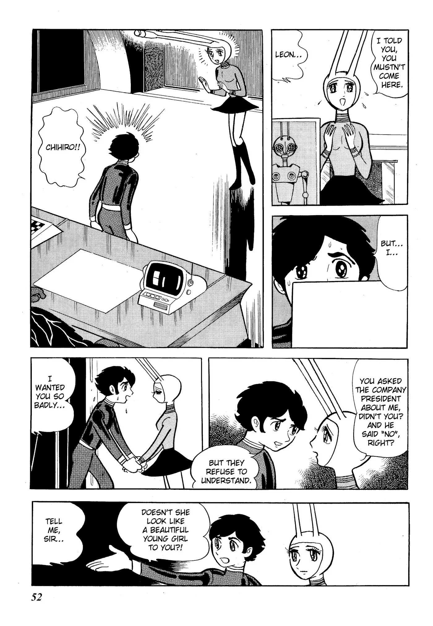 Phoenix - Capítulo 6.2 - Página 9 - LectorTMOo
