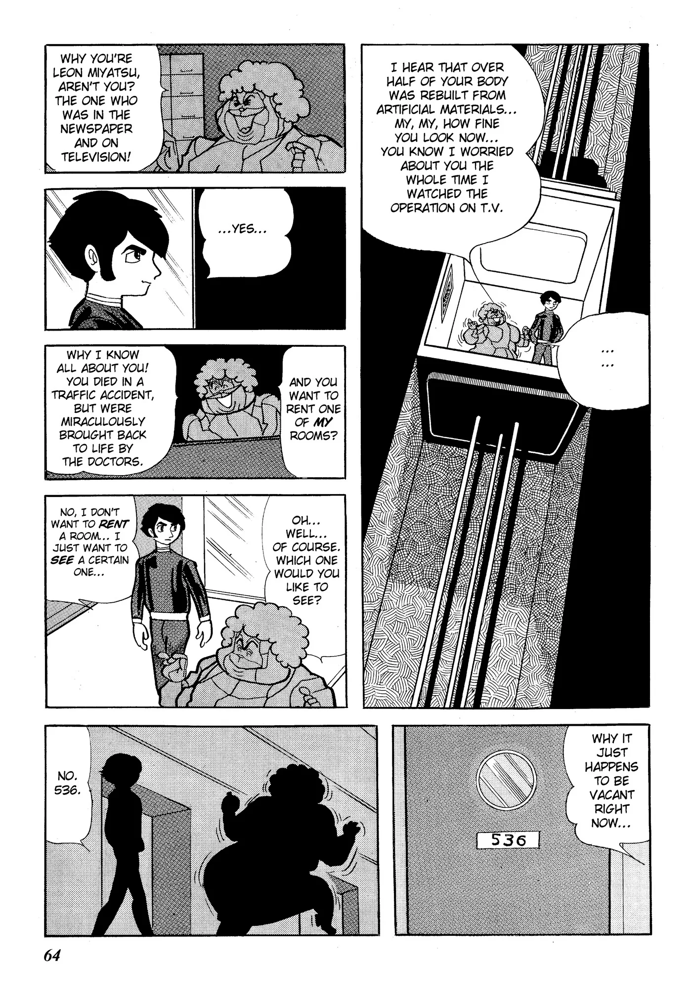 Phoenix - Capítulo 6.2 - Página 21 - LectorTMOo