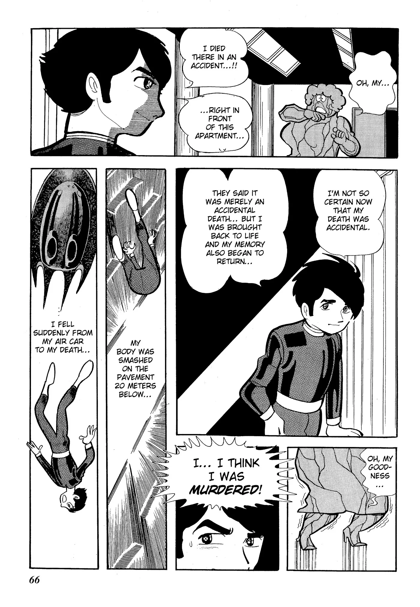 Phoenix - Capítulo 6.2 - Página 23 - LectorTMOo