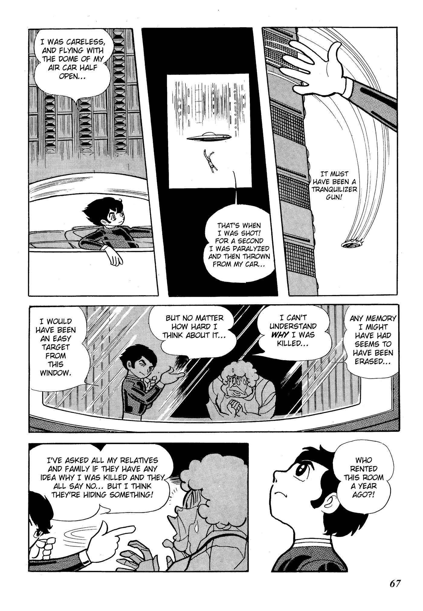 Phoenix - Capítulo 6.2 - Página 24 - LectorTMOo