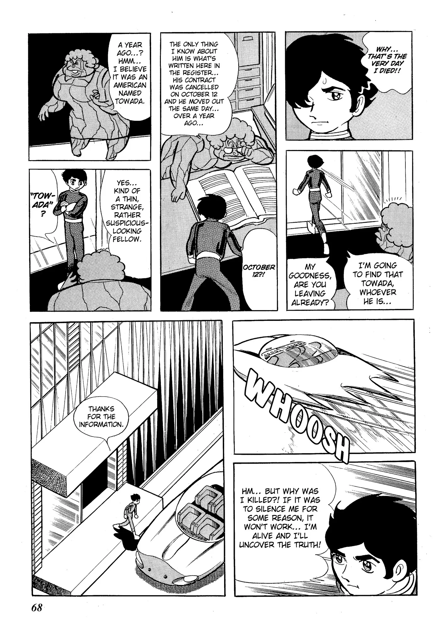 Phoenix - Capítulo 6.2 - Página 25 - LectorTMOo