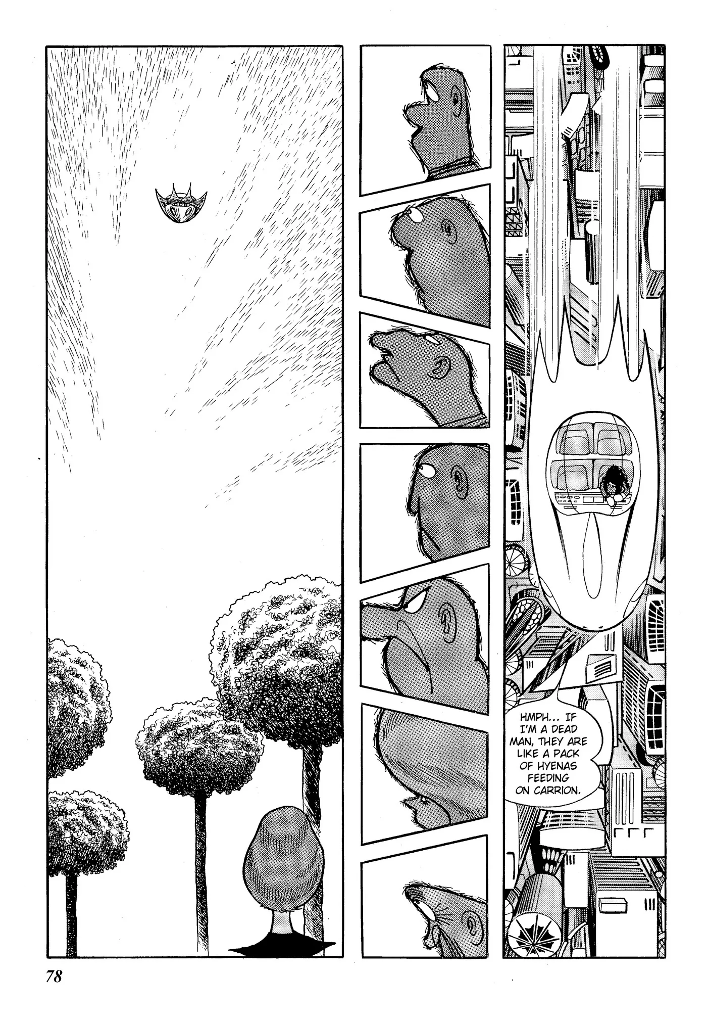 Phoenix - Capítulo 6.2 - Página 35 - LectorTMOo
