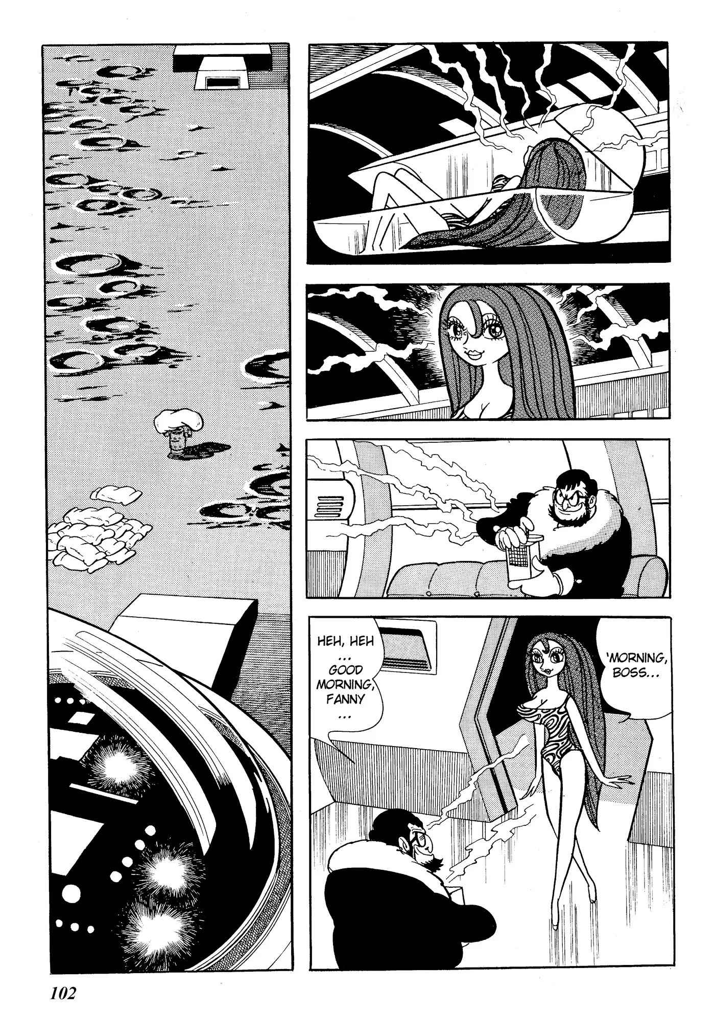 Phoenix - Capítulo 6.3 - Página 11 - LectorTMOo