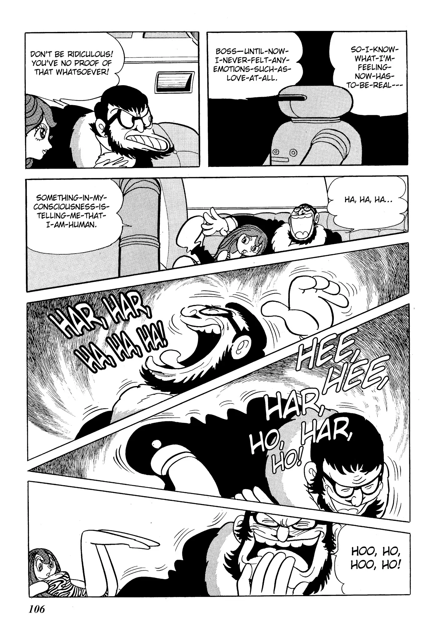 Phoenix - Capítulo 6.3 - Página 15 - LectorTMOo