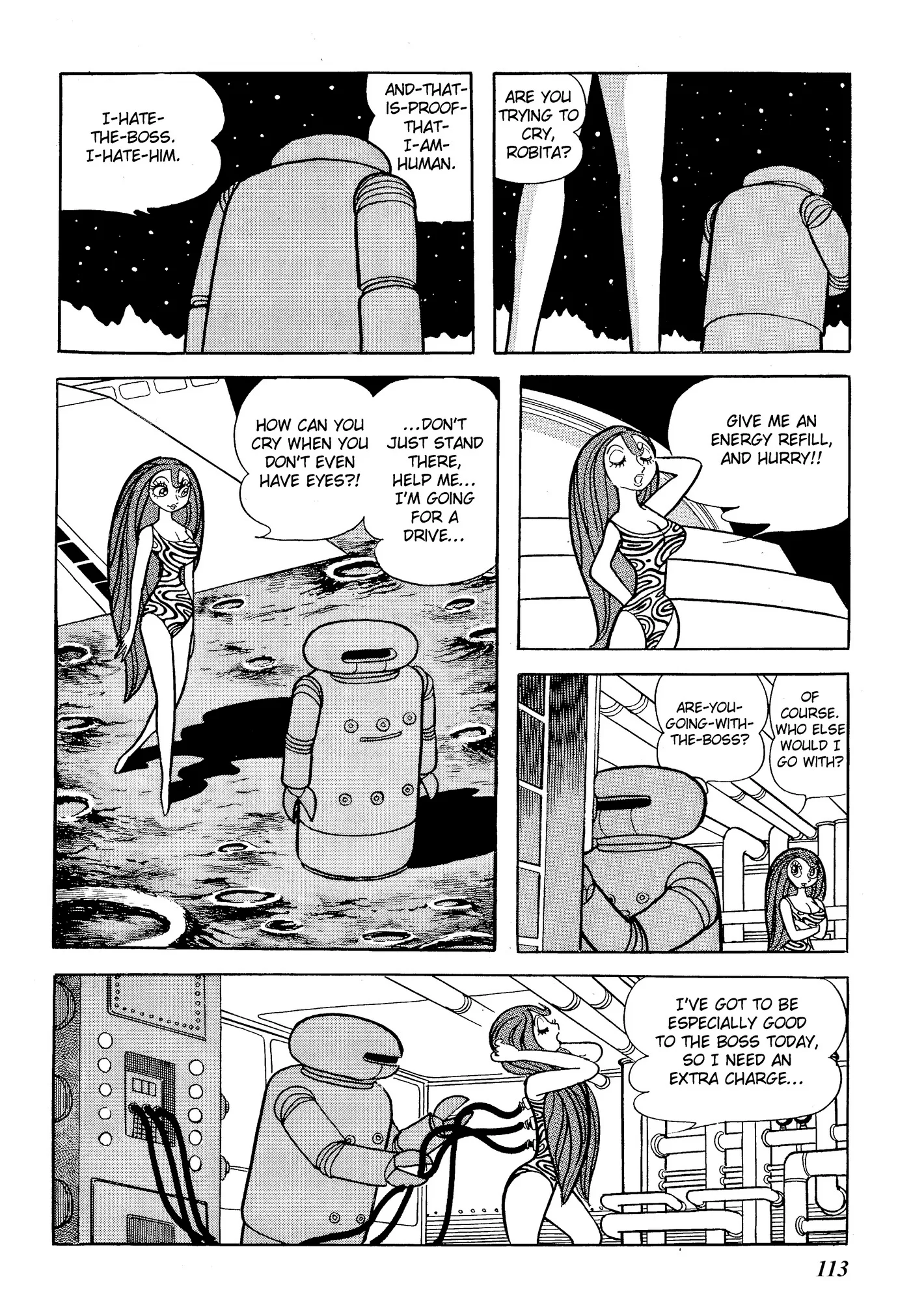 Phoenix - Capítulo 6.3 - Página 22 - LectorTMOo