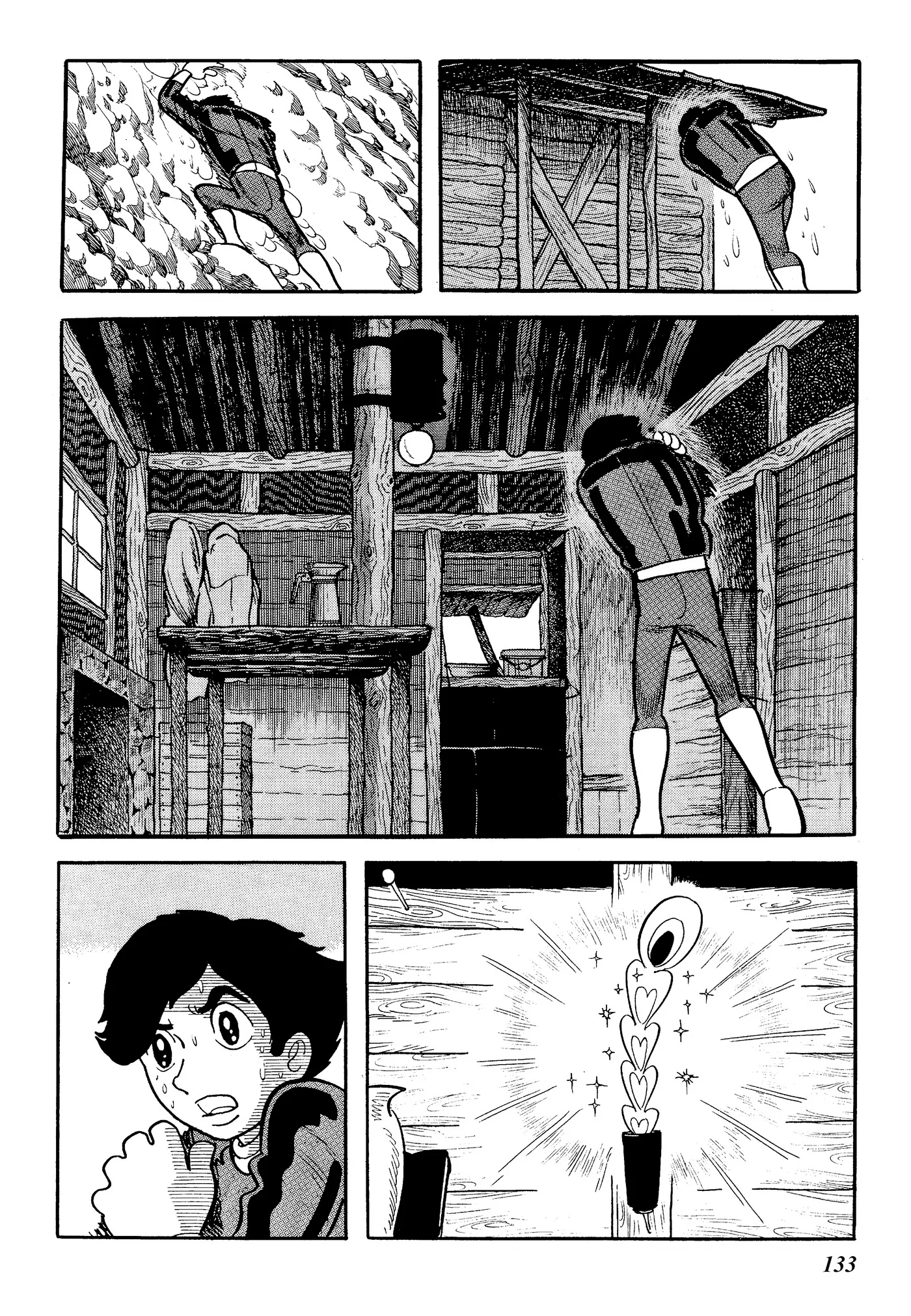 Phoenix - Capítulo 6.4 - Página 12 - LectorTMOo