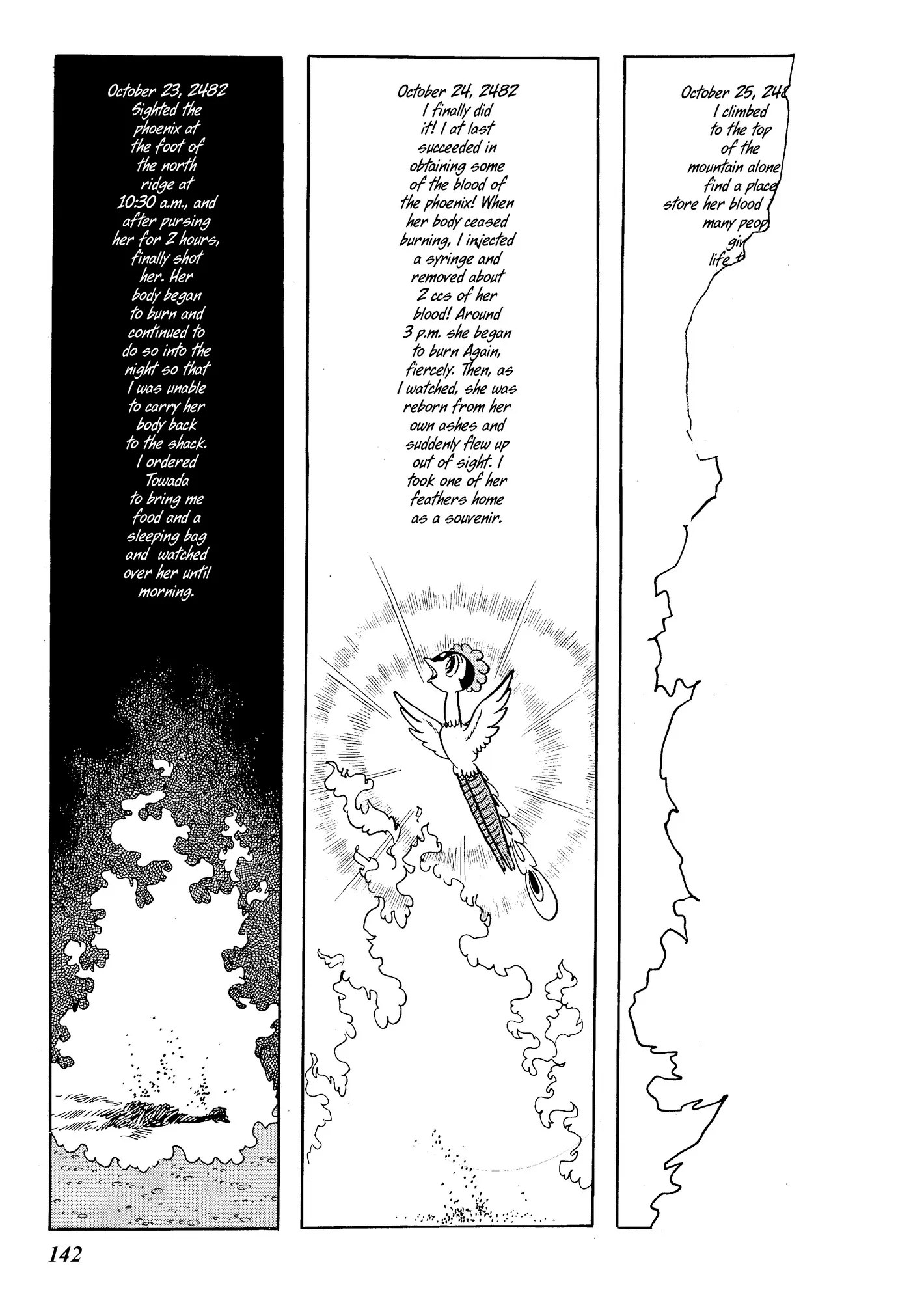 Phoenix - Capítulo 6.4 - Página 21 - LectorTMOo
