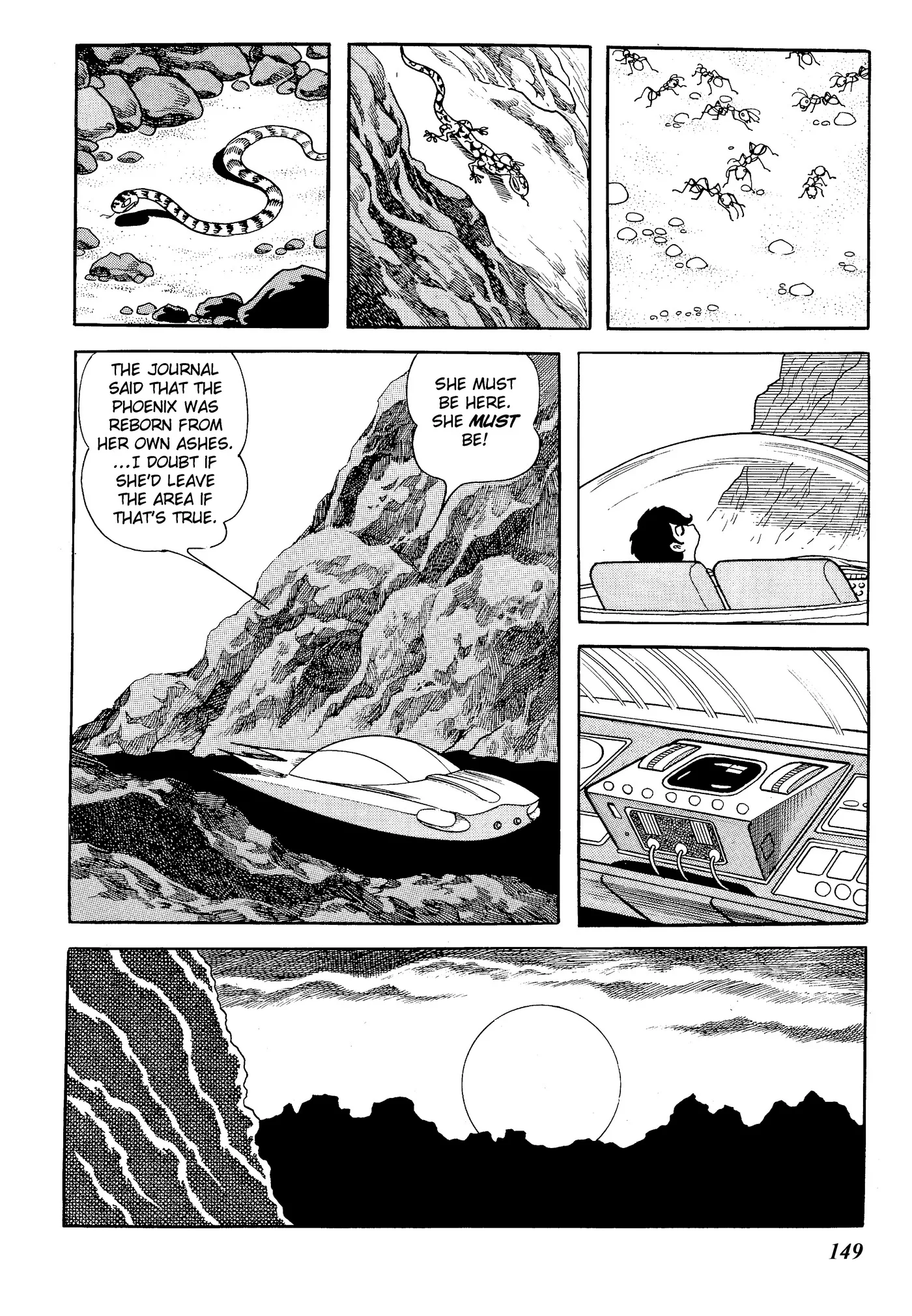 Phoenix - Capítulo 6.4 - Página 28 - LectorTMOo