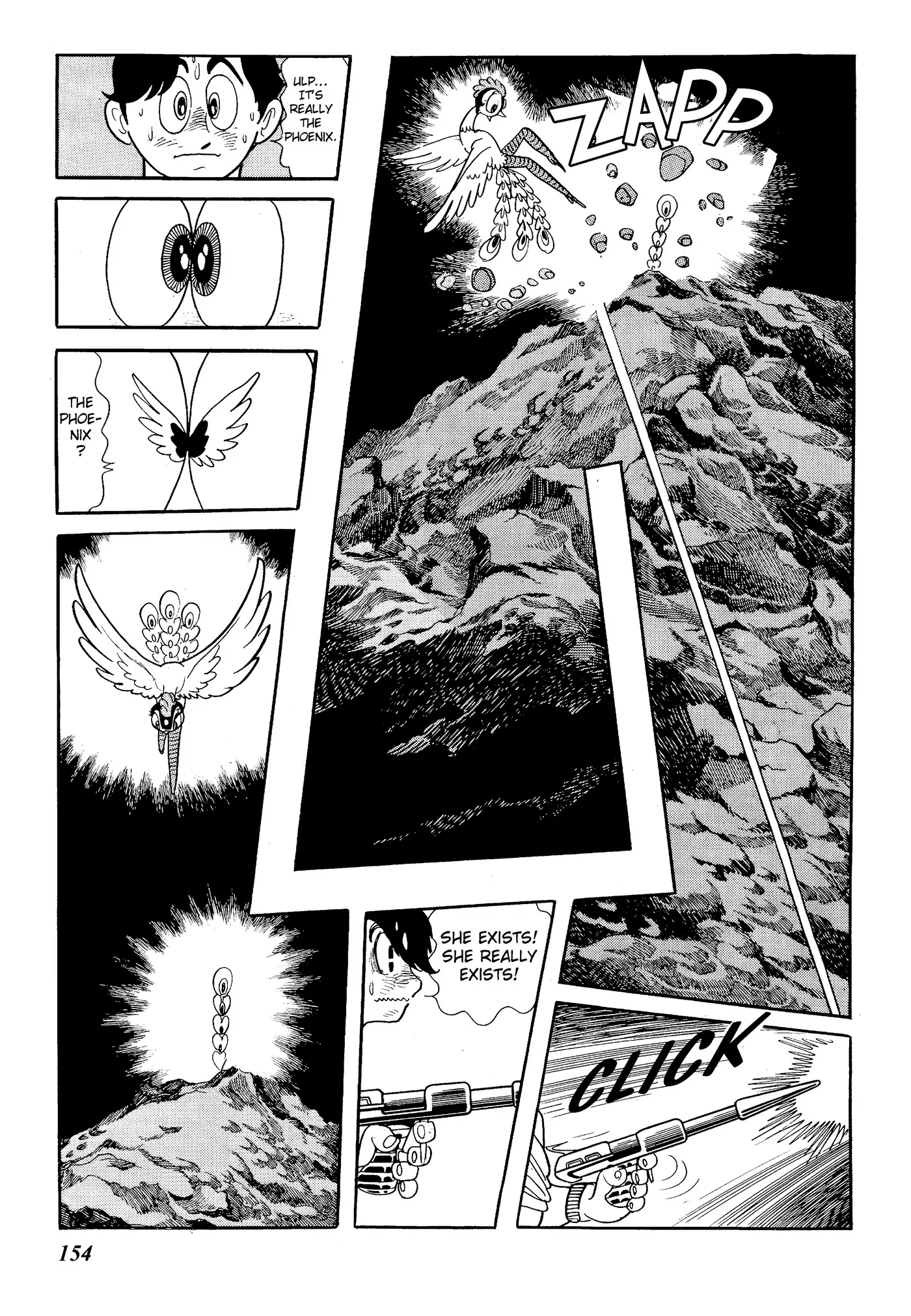 Phoenix - Capítulo 6.4 - Página 32 - LectorTMOo