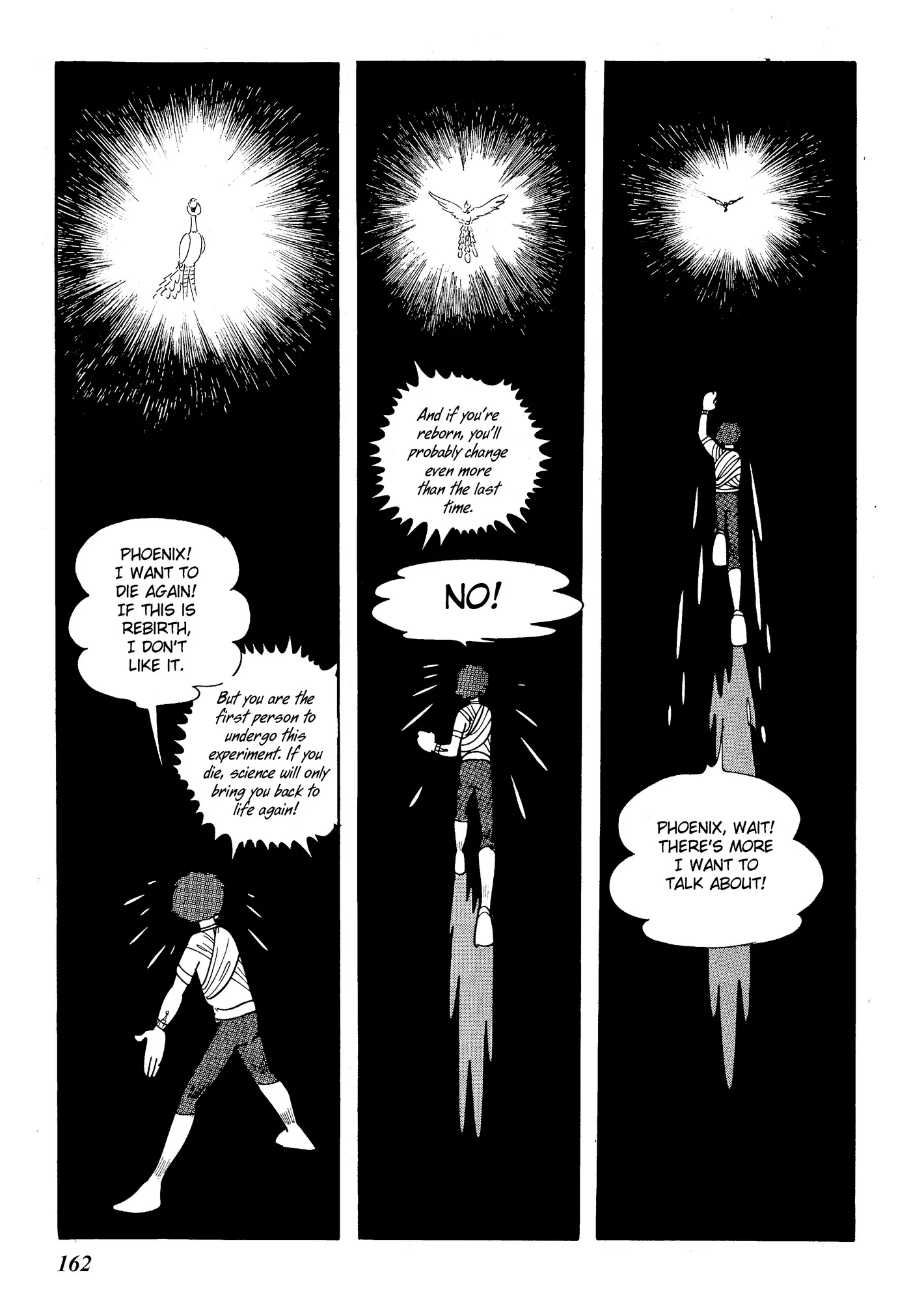 Phoenix - Capítulo 6.4 - Página 40 - LectorTMOo