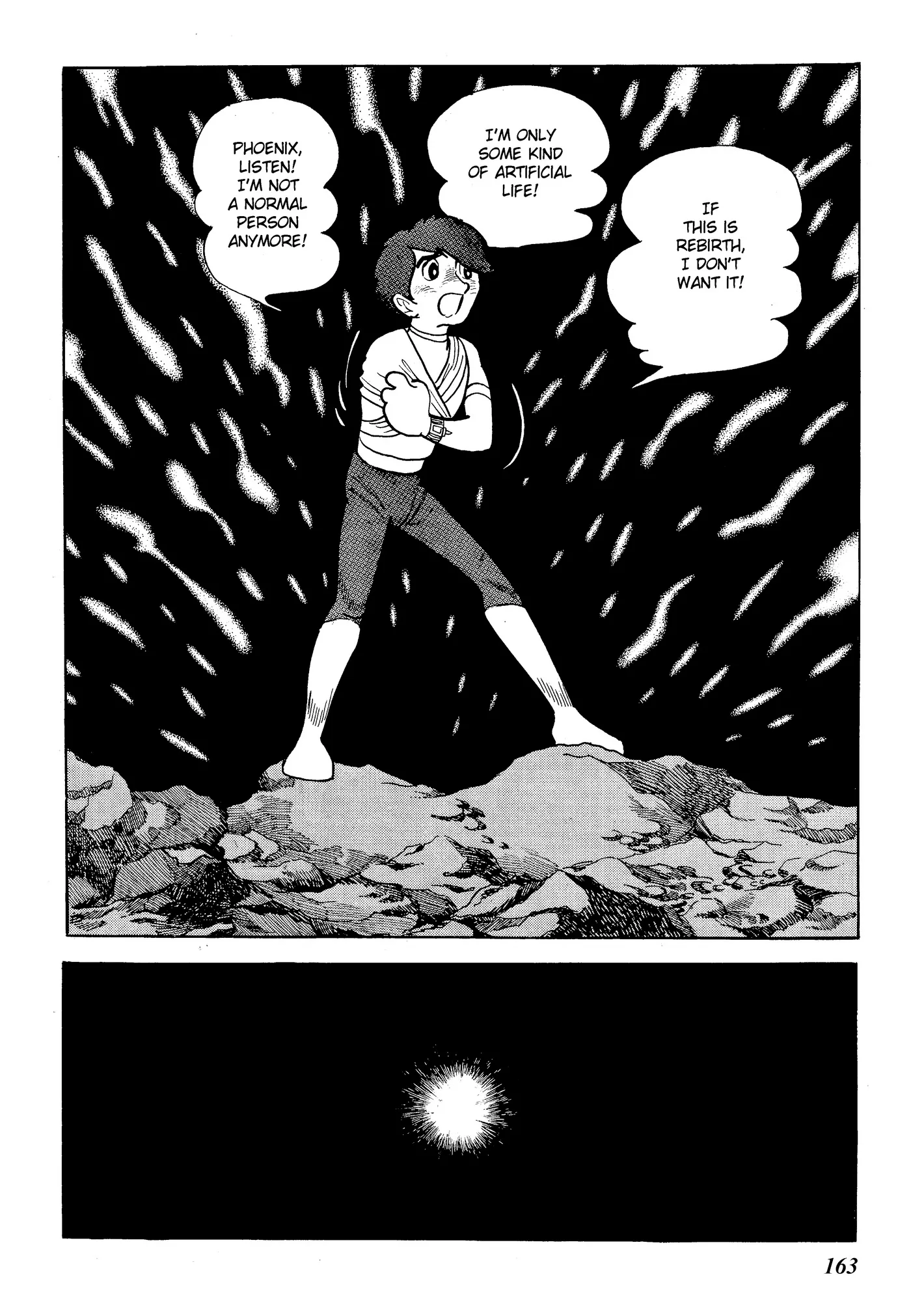 Phoenix - Capítulo 6.4 - Página 41 - LectorTMOo