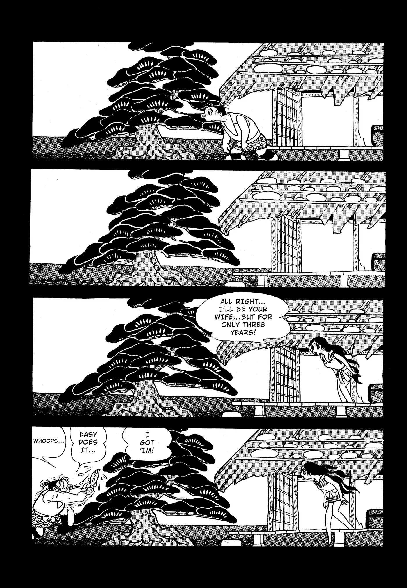 Phoenix - Capítulo 7 - Página 18 - LectorTMOo
