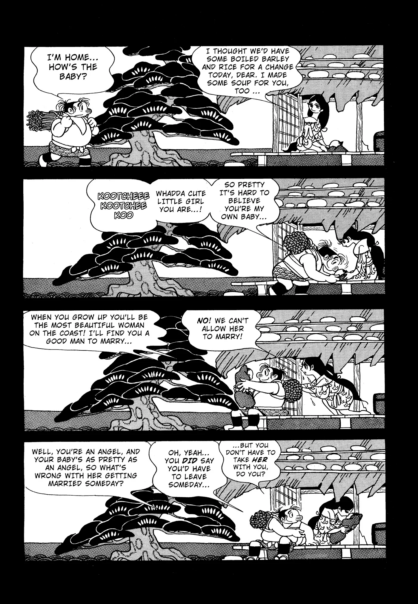 Phoenix - Capítulo 7 - Página 21 - LectorTMOo