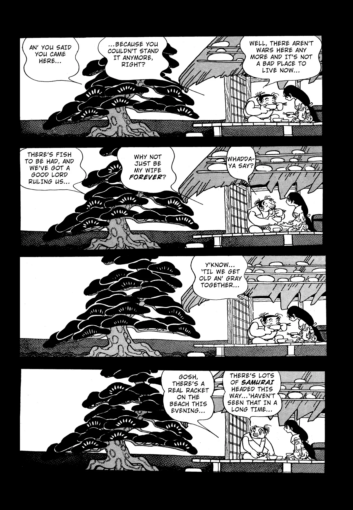 Phoenix - Capítulo 7 - Página 23 - LectorTMOo