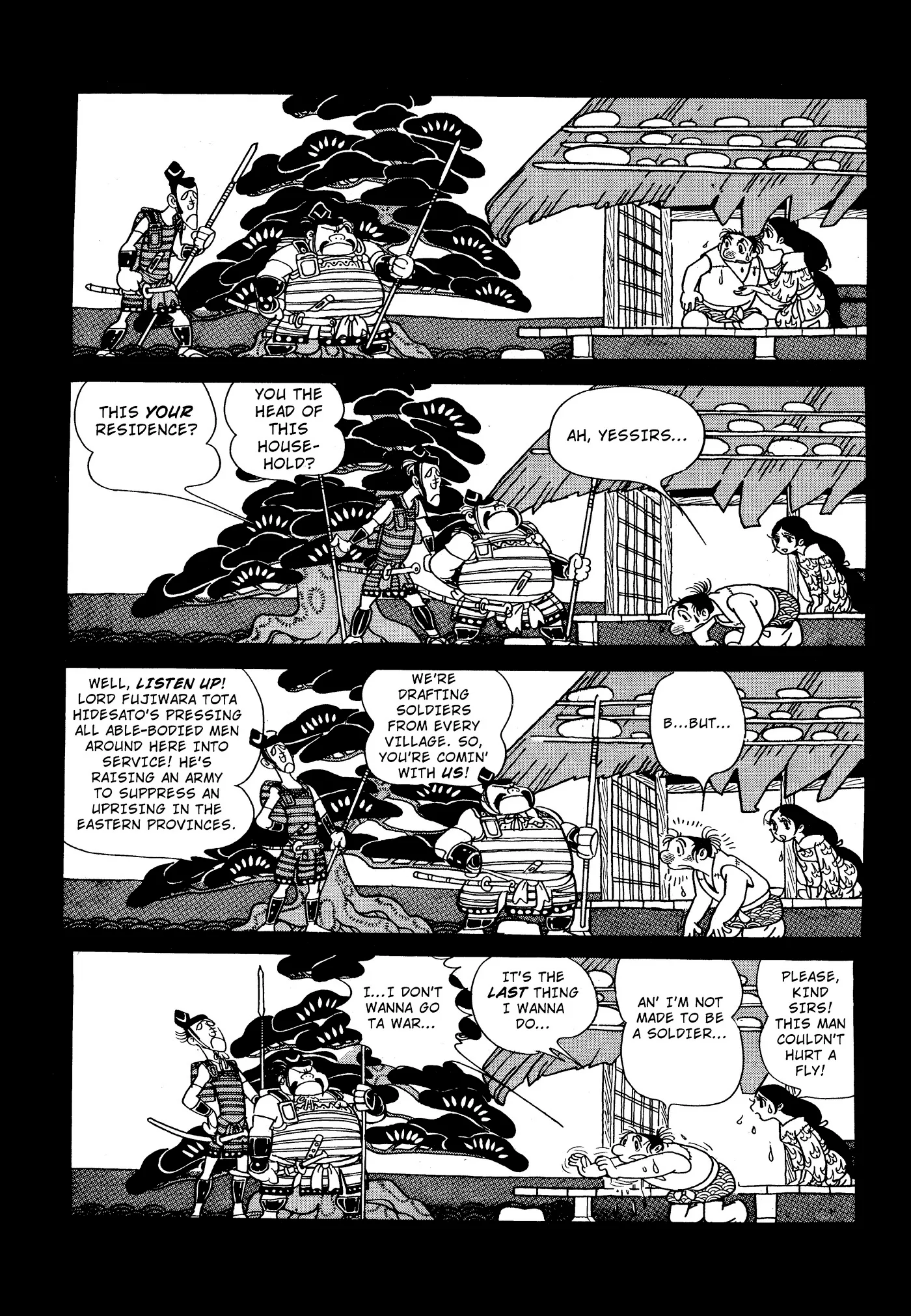 Phoenix - Capítulo 7 - Página 24 - LectorTMOo