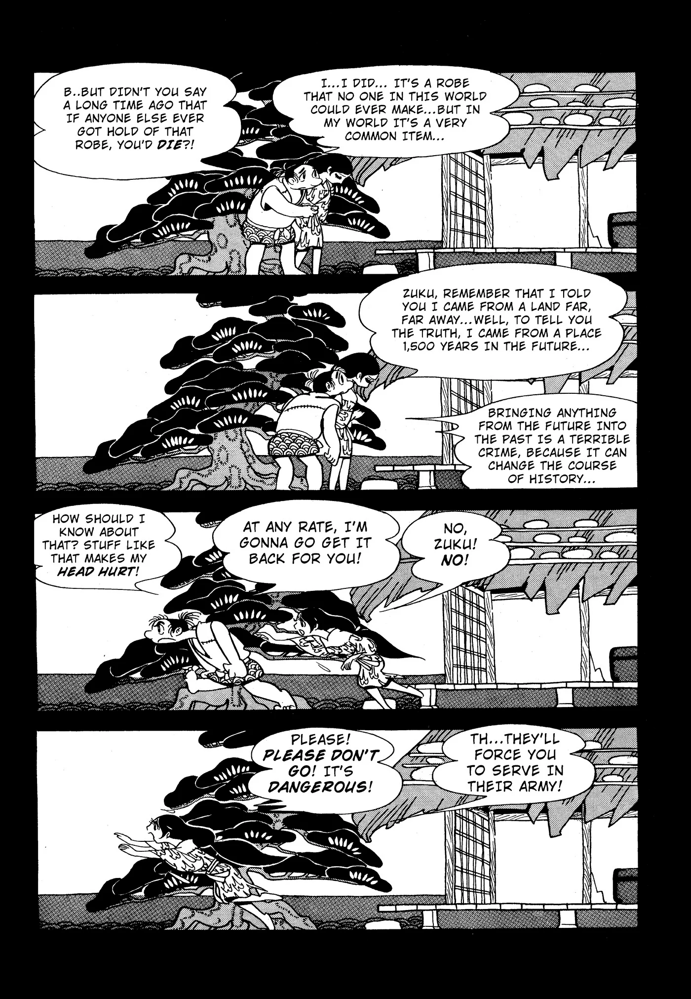 Phoenix - Capítulo 7 - Página 29 - LectorTMOo