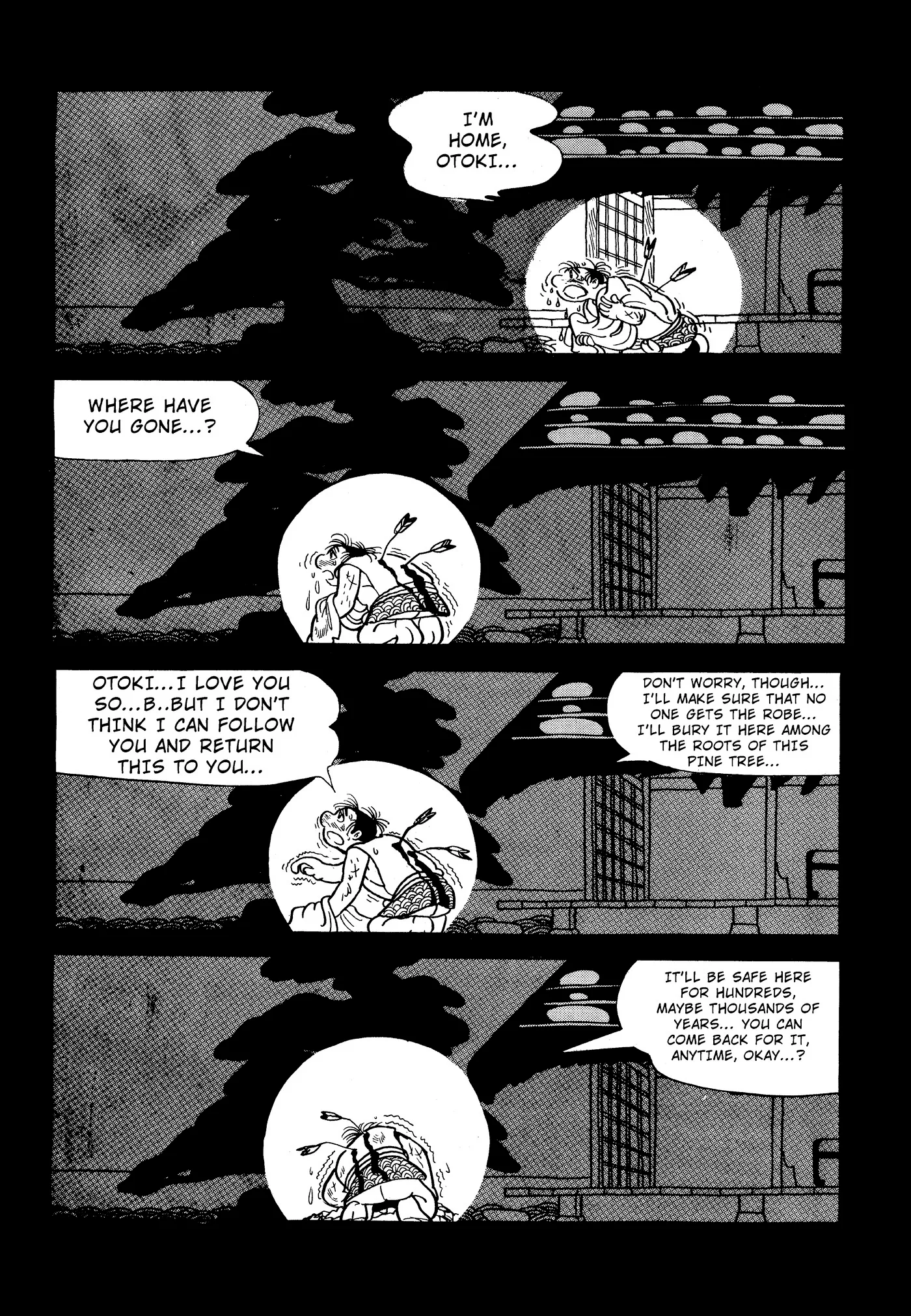 Phoenix - Capítulo 7 - Página 39 - LectorTMOo