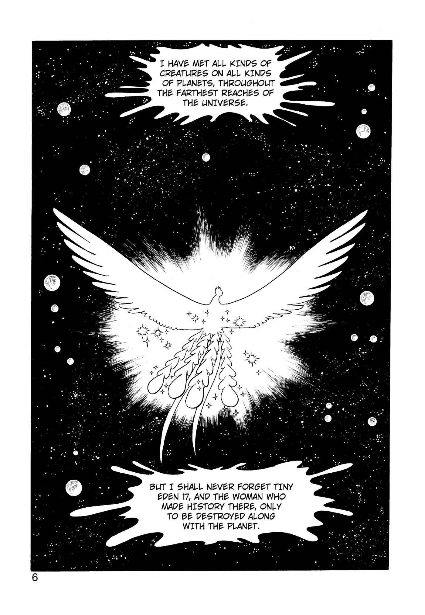 Phoenix - Capítulo 8 - Página 6 - LectorTMOo
