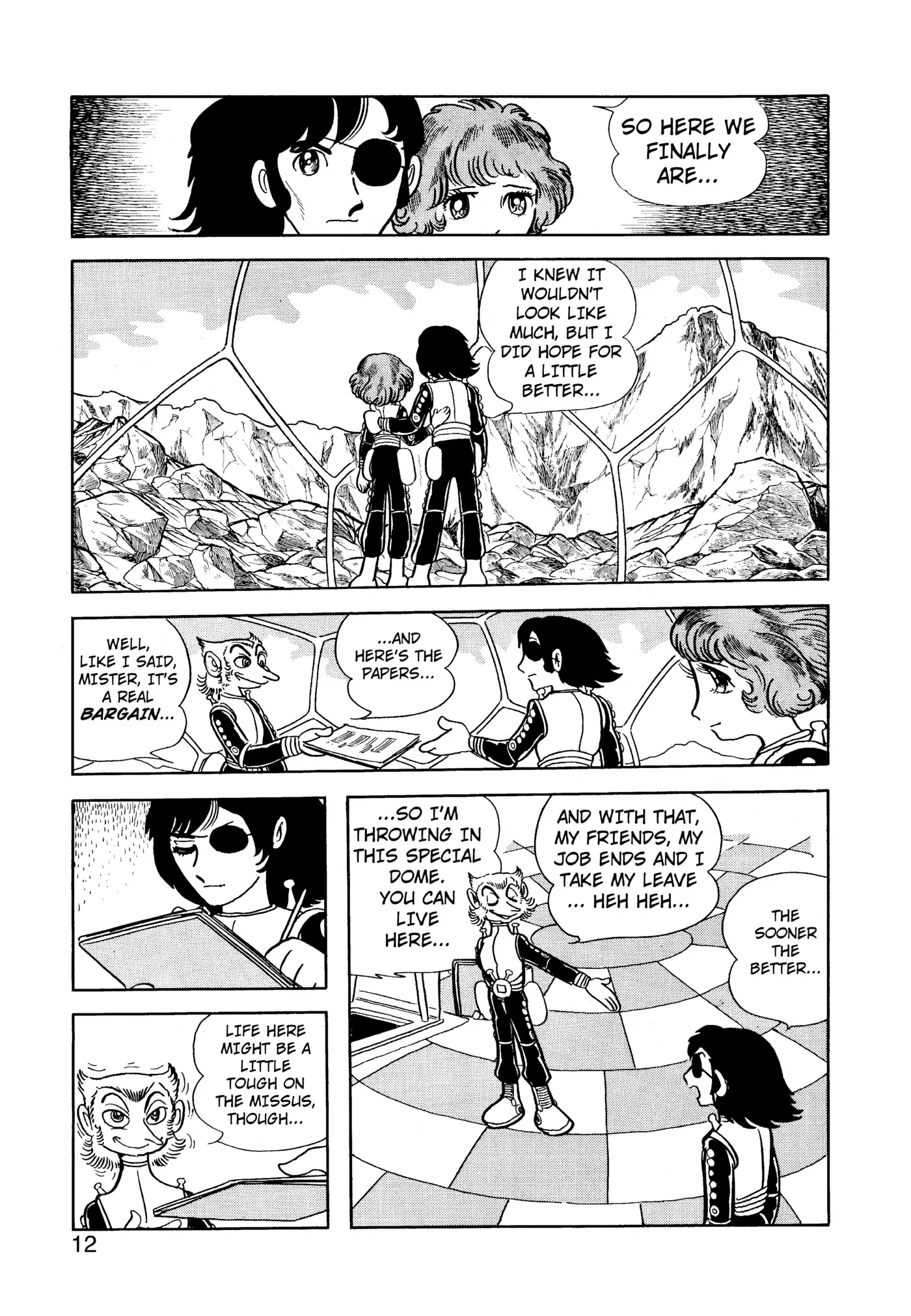Phoenix - Capítulo 8 - Página 12 - LectorTMOo