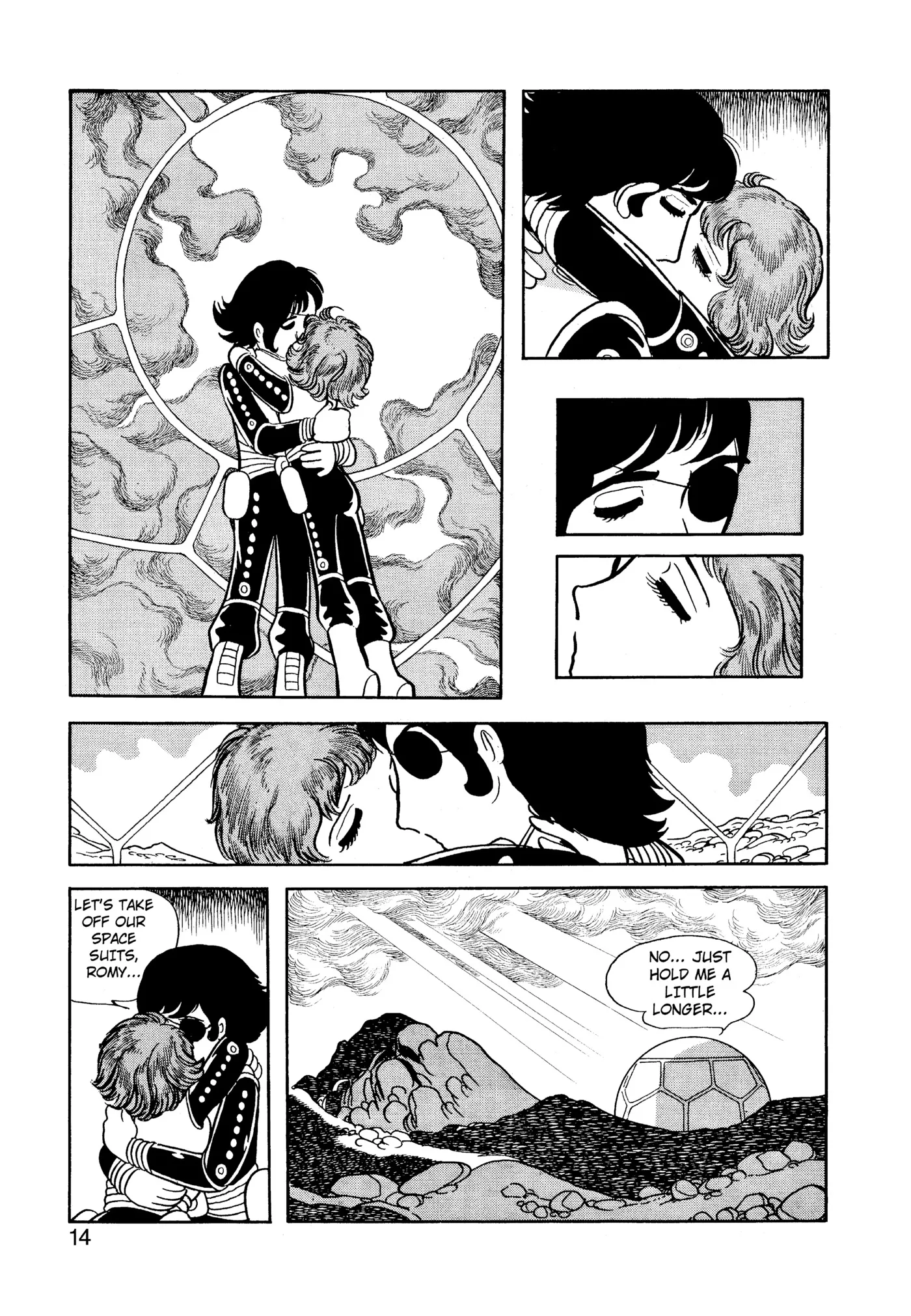 Phoenix - Capítulo 8 - Página 14 - LectorTMOo