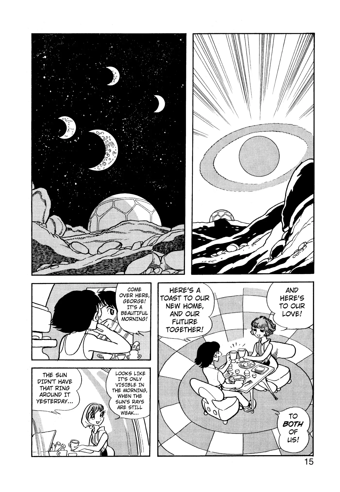 Phoenix - Capítulo 8 - Página 15 - LectorTMOo