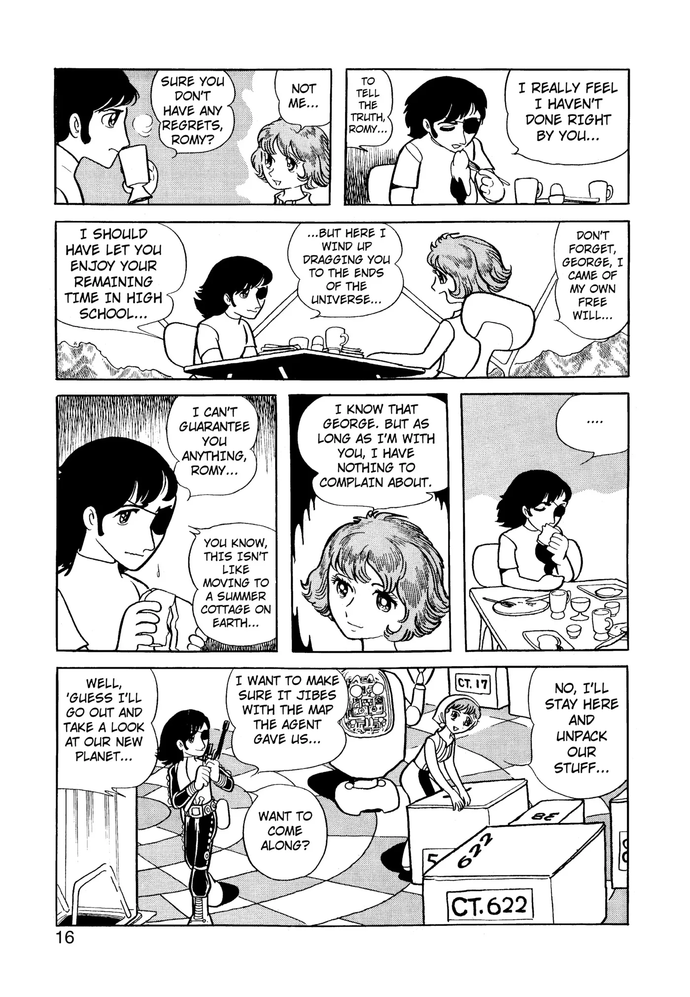 Phoenix - Capítulo 8 - Página 16 - LectorTMOo