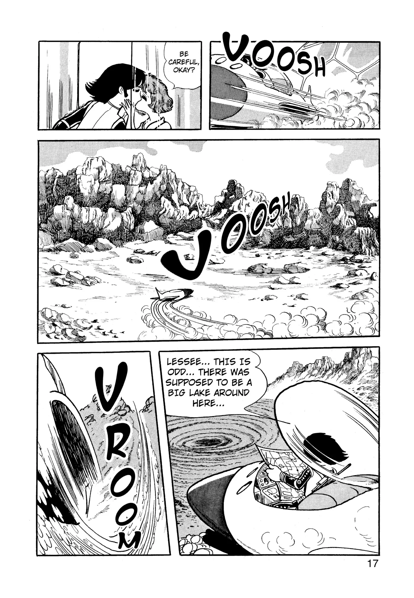 Phoenix - Capítulo 8 - Página 17 - LectorTMOo