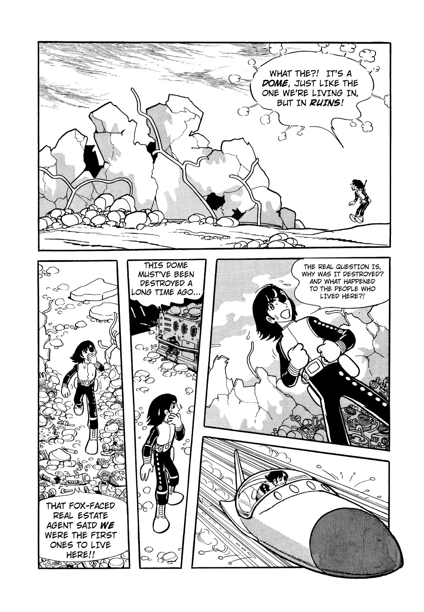 Phoenix - Capítulo 8 - Página 19 - LectorTMOo