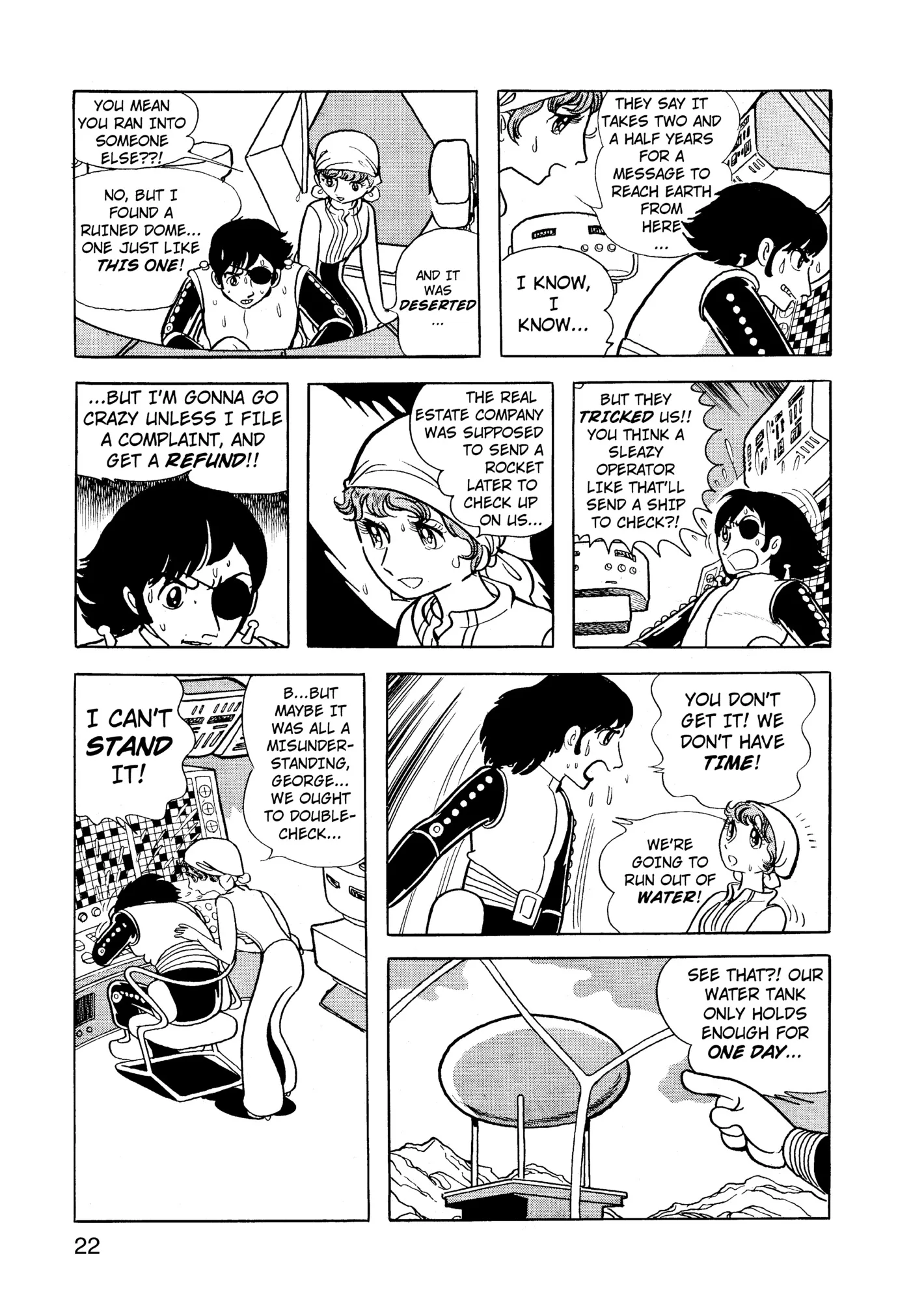 Phoenix - Capítulo 8 - Página 22 - LectorTMOo