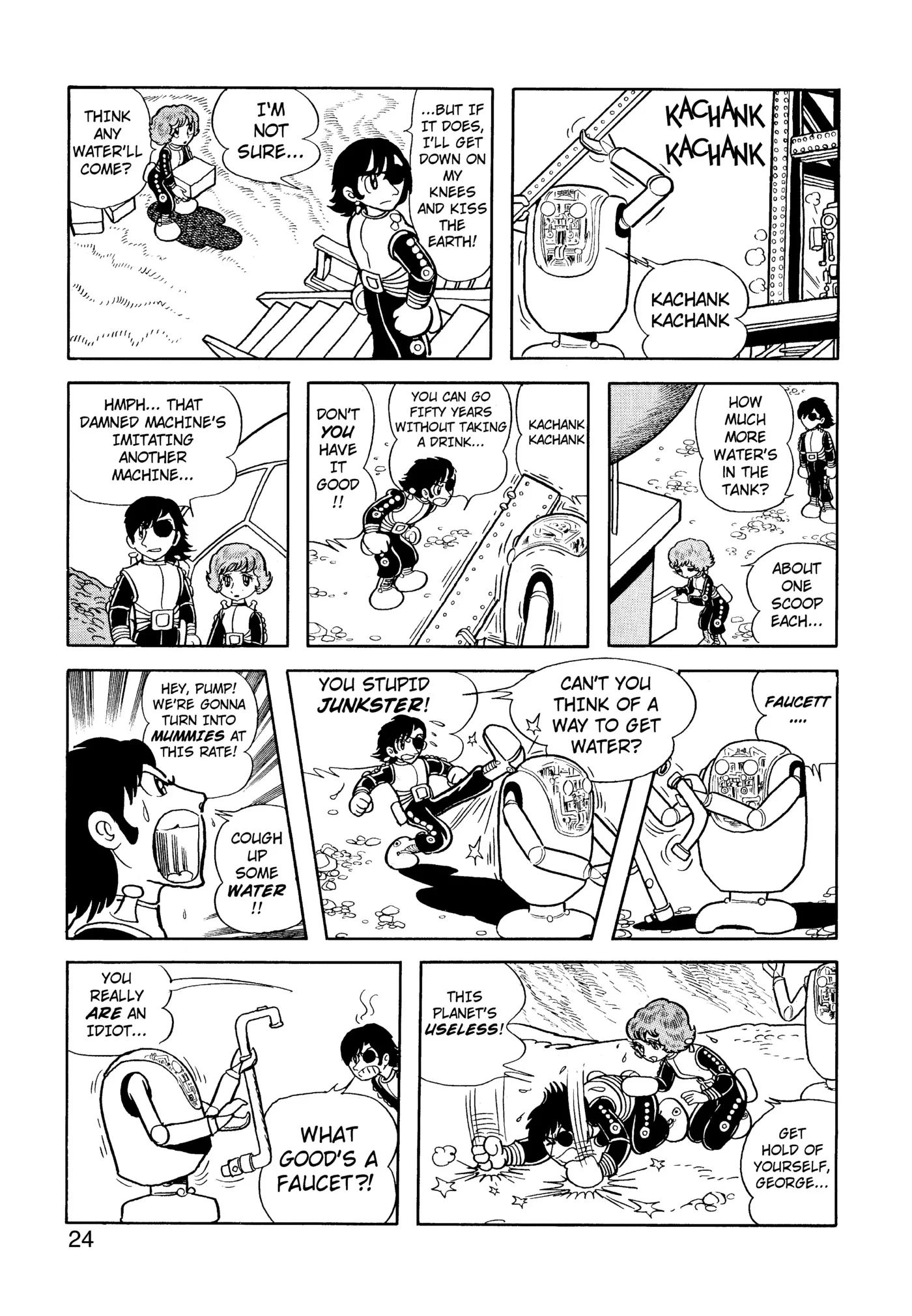 Phoenix - Capítulo 8 - Página 24 - LectorTMOo